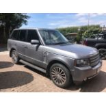 2012 Range Rover Westminster 4.4 TDV8