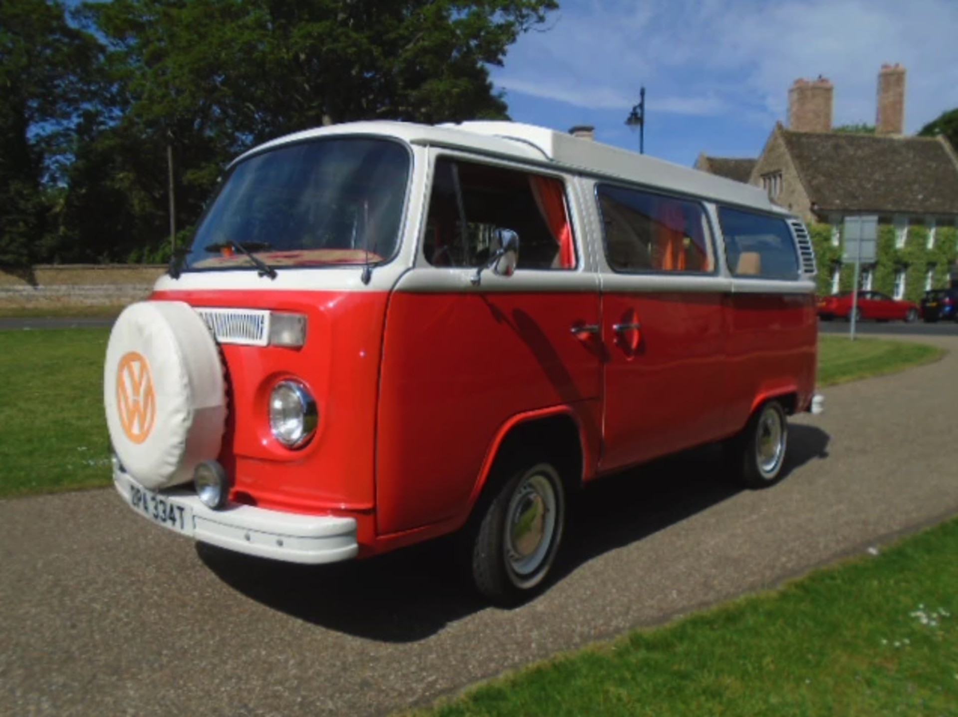 1979 VW Type 2 Camper. - Image 6 of 6