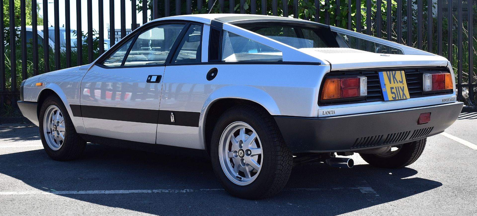 Lancia Montecarlo - Image 4 of 11