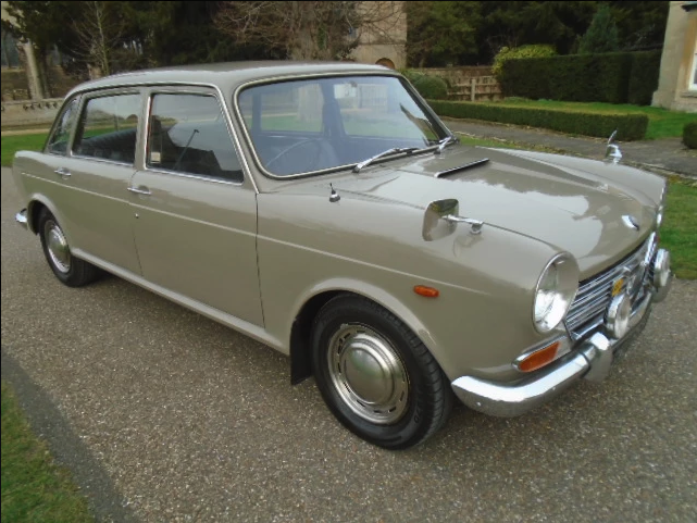 1970 Austin 1800 MkII Landcrab.