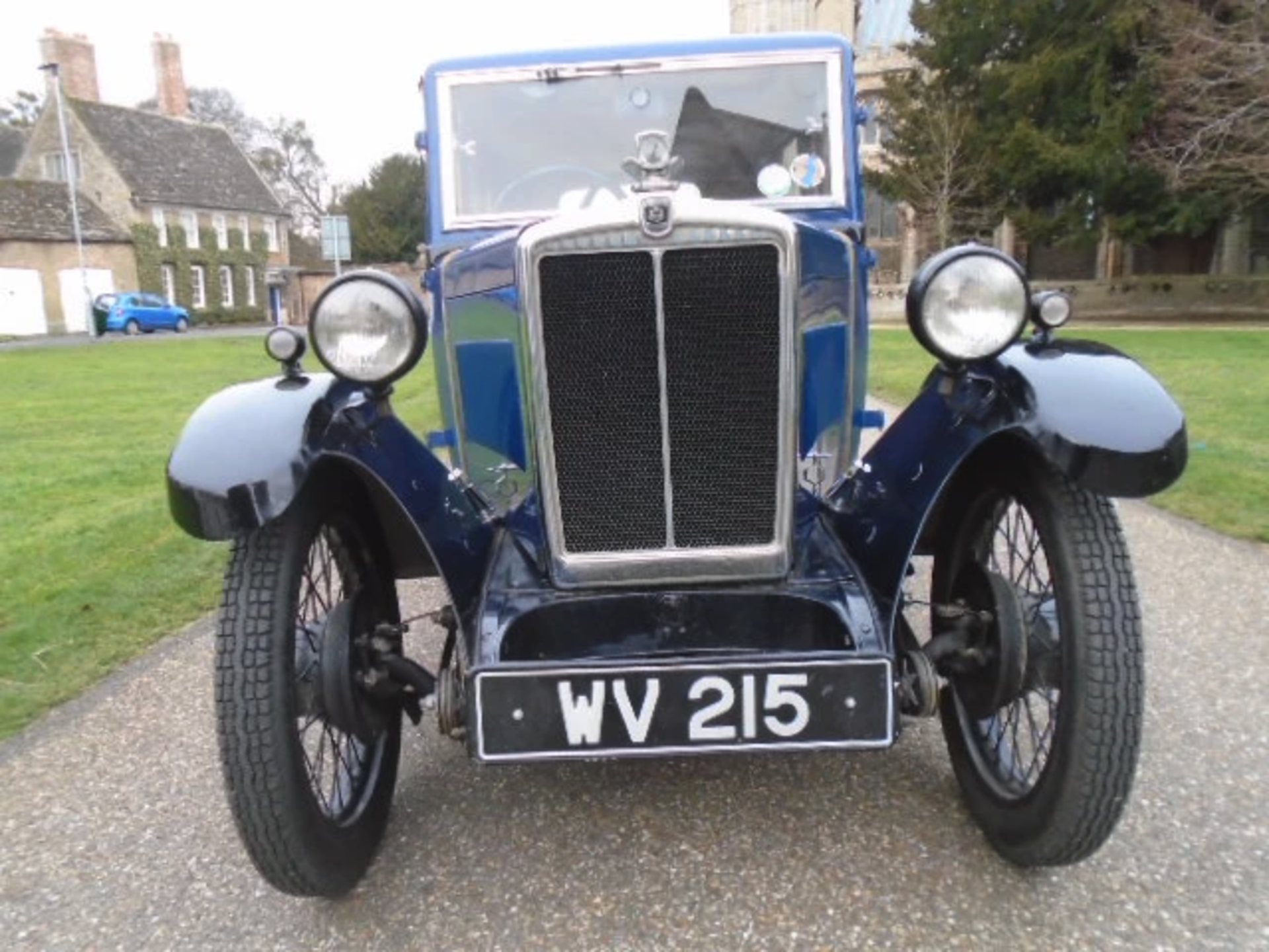 1931 Morris Minor (Previous body off frame resto) - Image 6 of 7