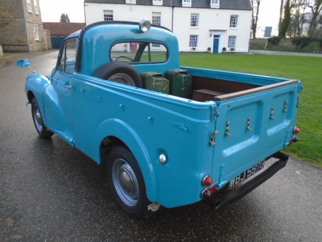 1969 Morris pick-Up - Image 5 of 8