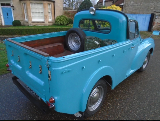 1969 Morris pick-Up - Image 4 of 8