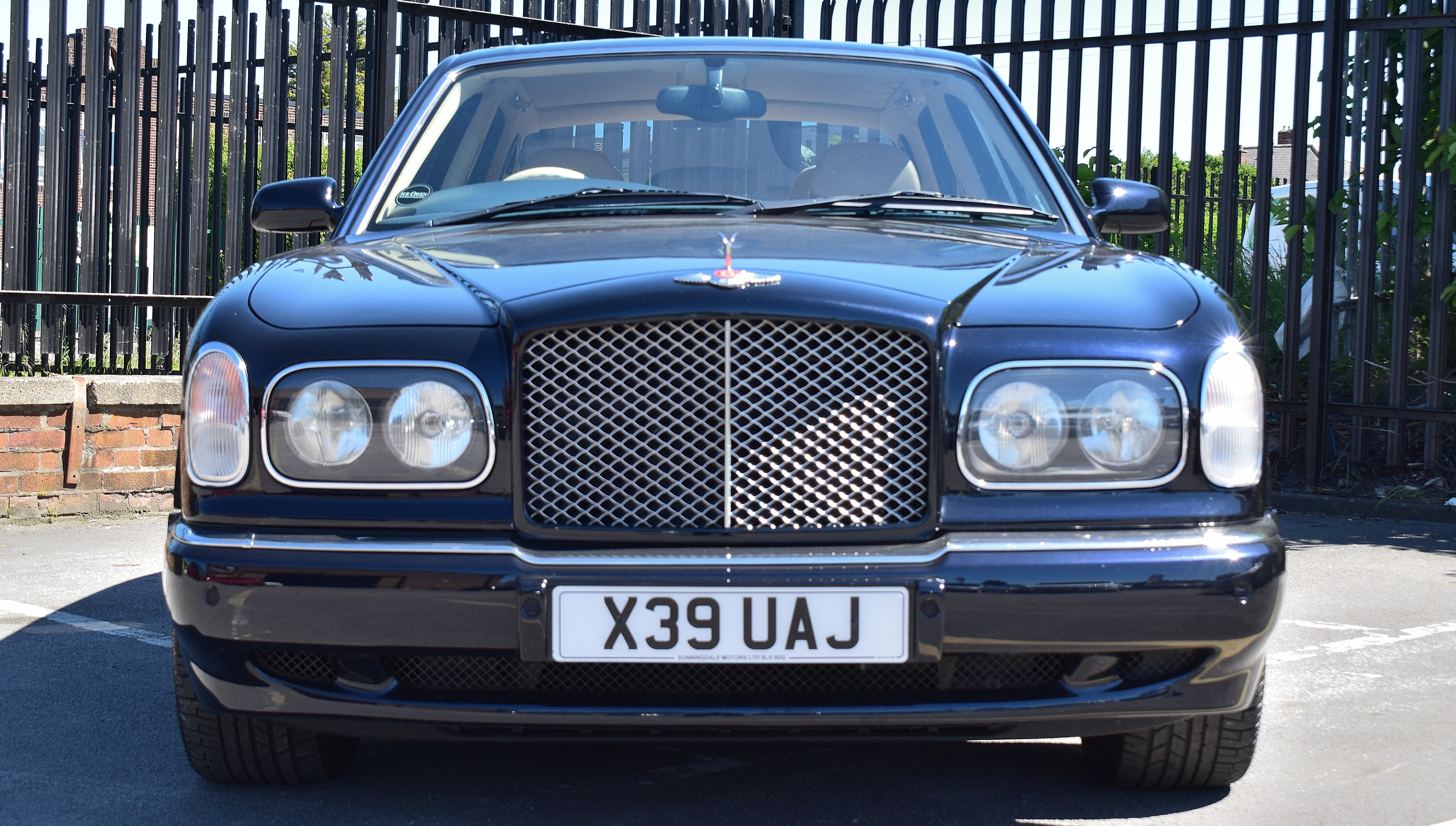 2000 Bentley Arnage Green Label Auto - Image 3 of 18