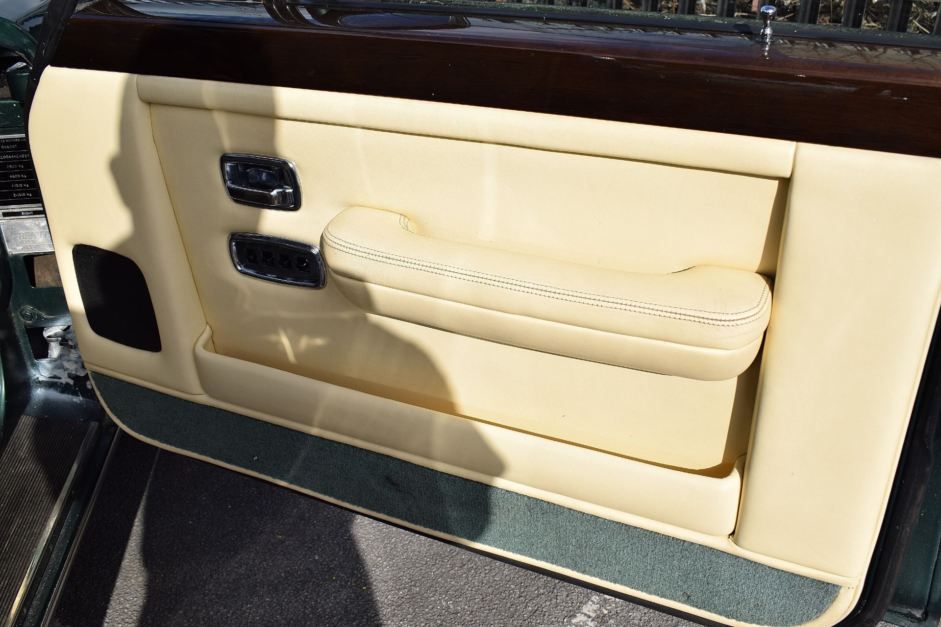 1989 Bentley Eight - Image 6 of 22