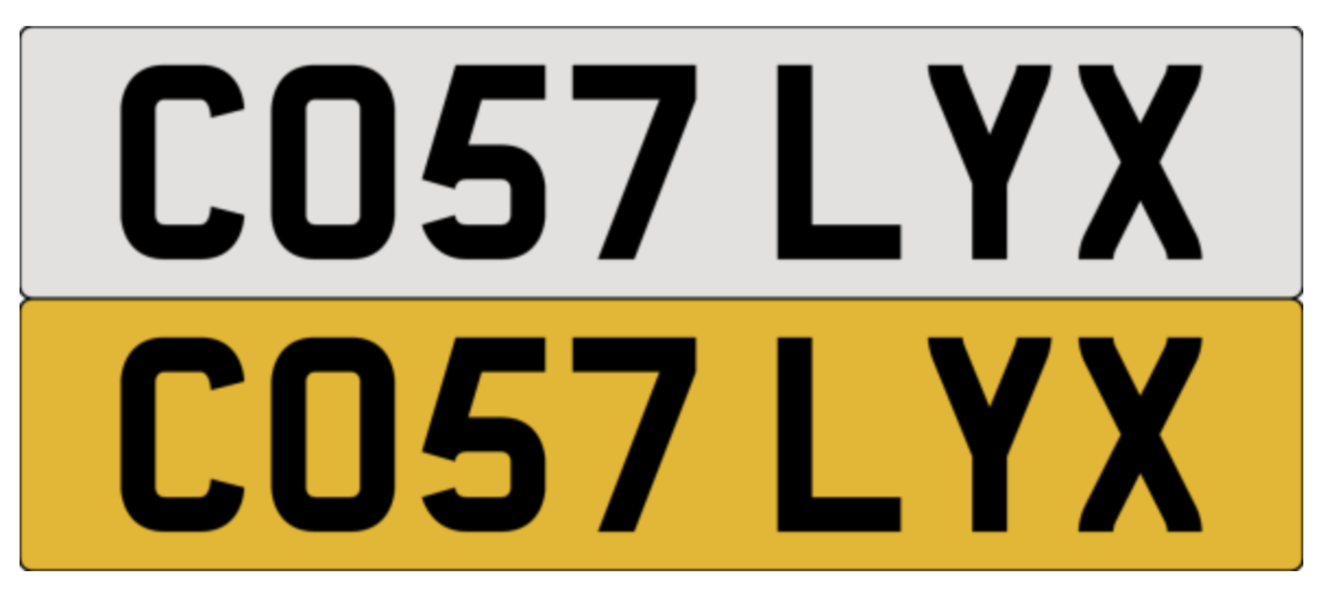 CO57 LYX on retention, ready to transfer.