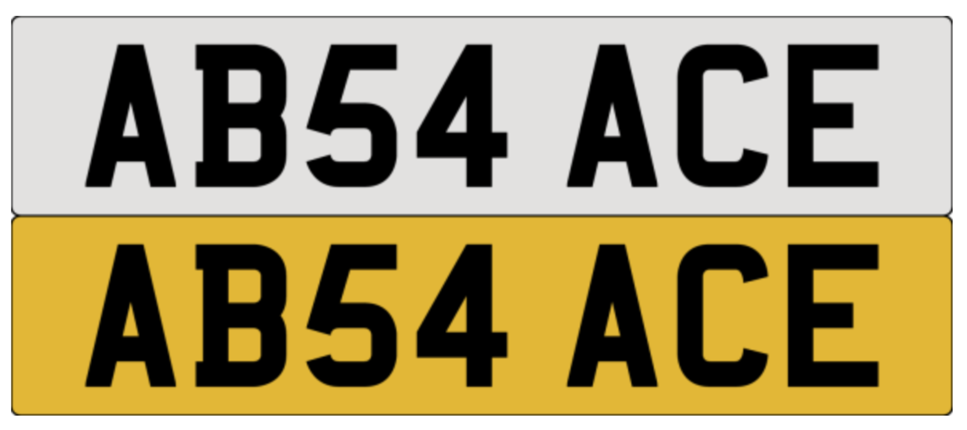 AB54 ACE on retention, ready to transfer.