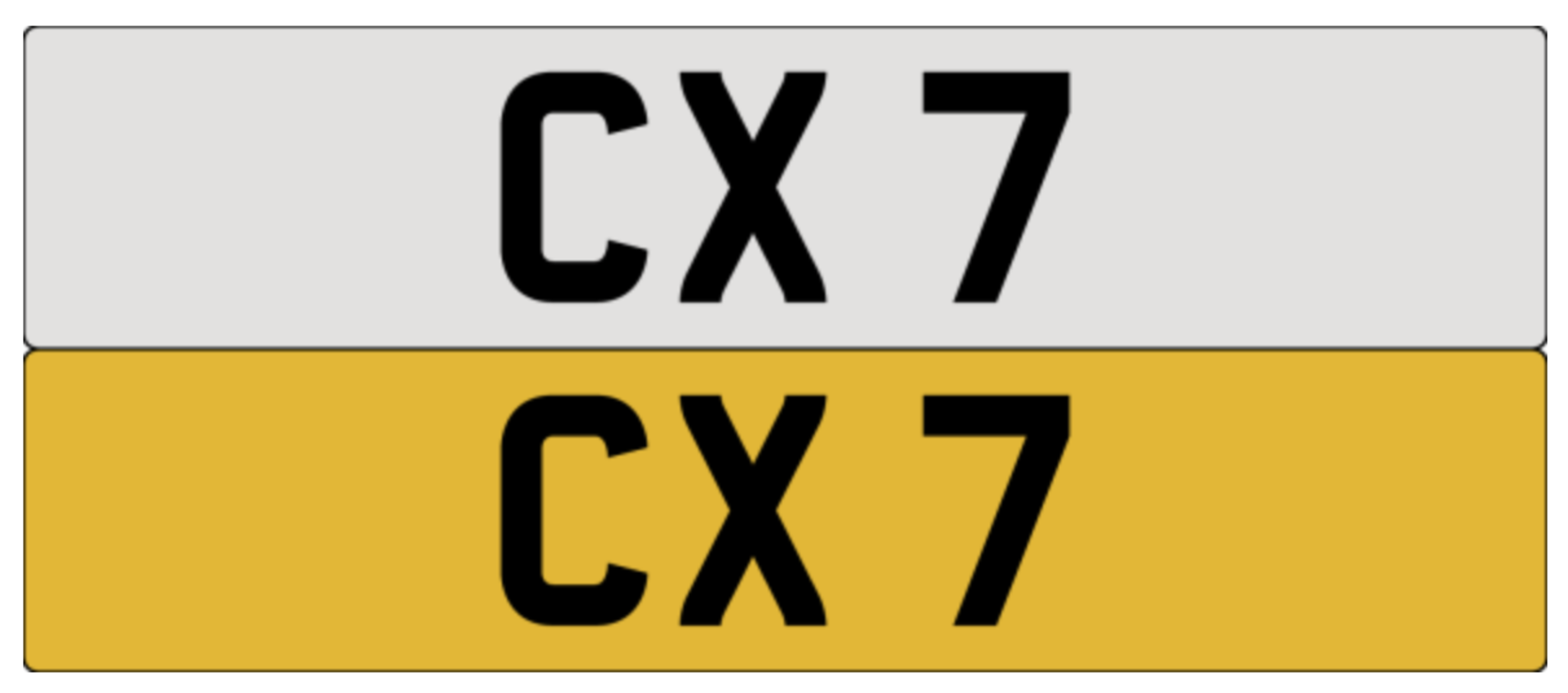 CX 7