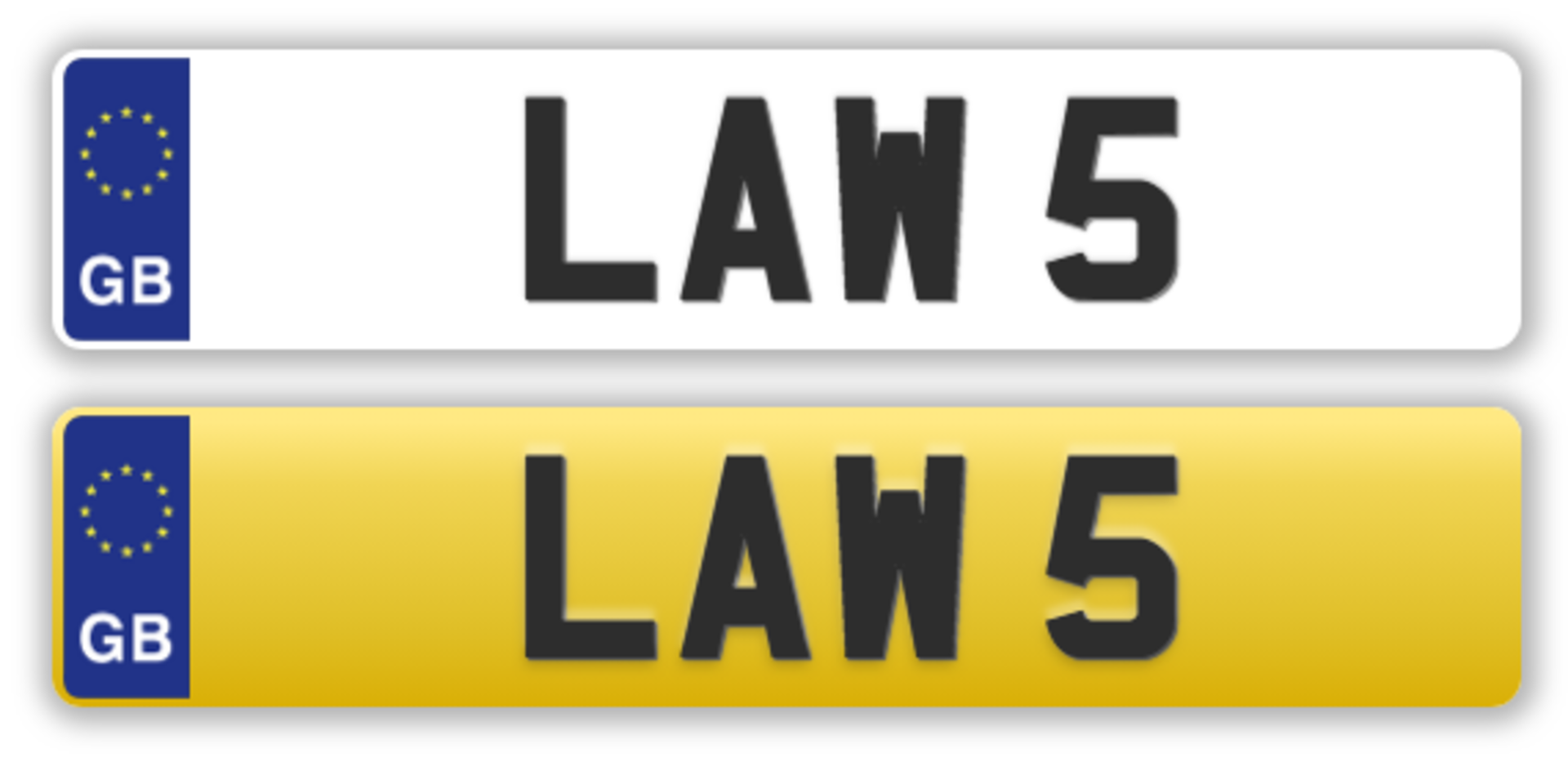 LAW 5 on DVLA retention, ready to transfer