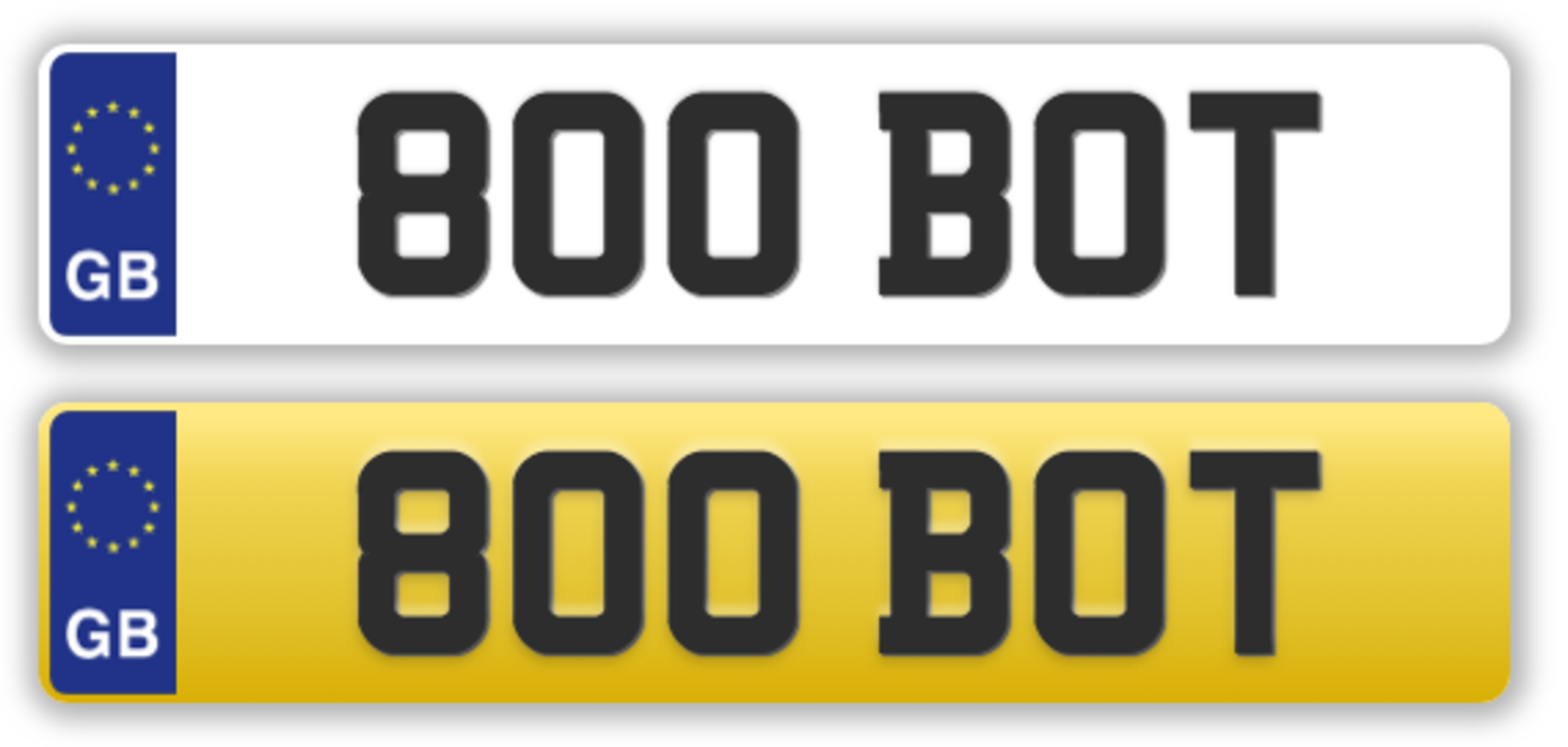 800 BOT on DVLA retention, ready to transfer