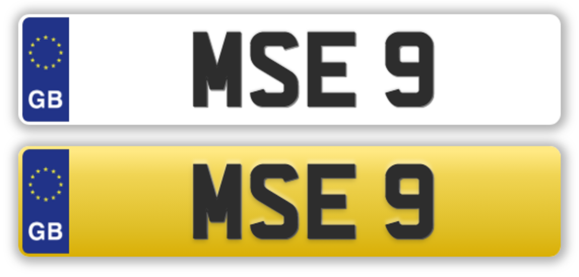 MSE 9 on DVLA retention, ready to transfer