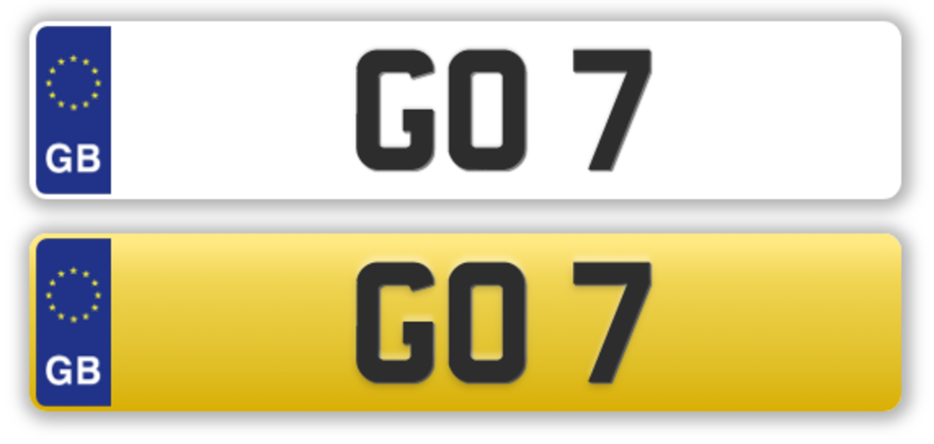 GO 7 on DVLA retention, ready to transfer