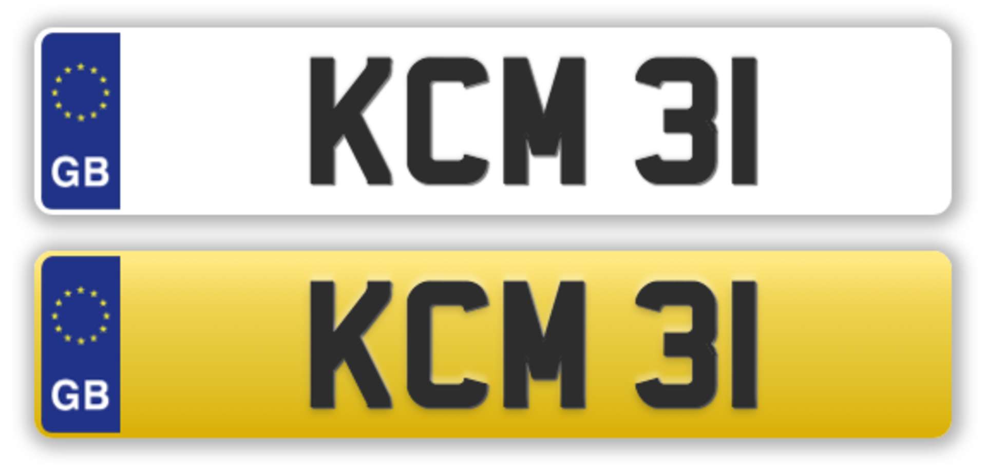 KCM 31 on DVLA retention, ready to transfer