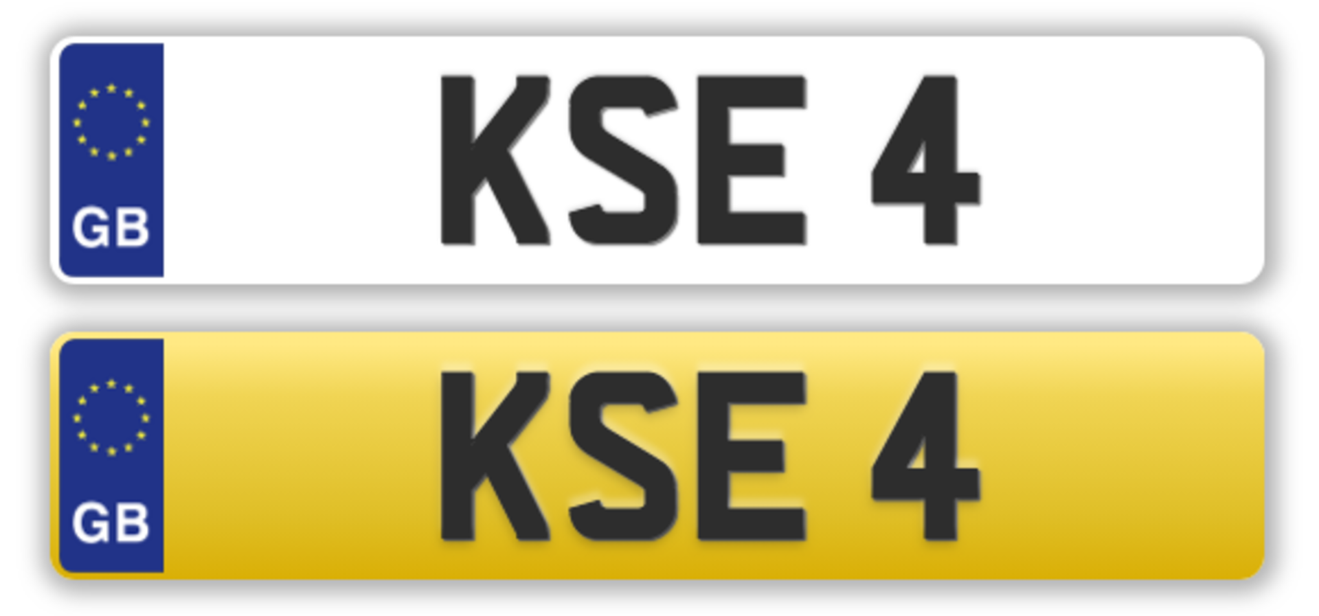 KSE 4 on DVLA retention, ready to transfer