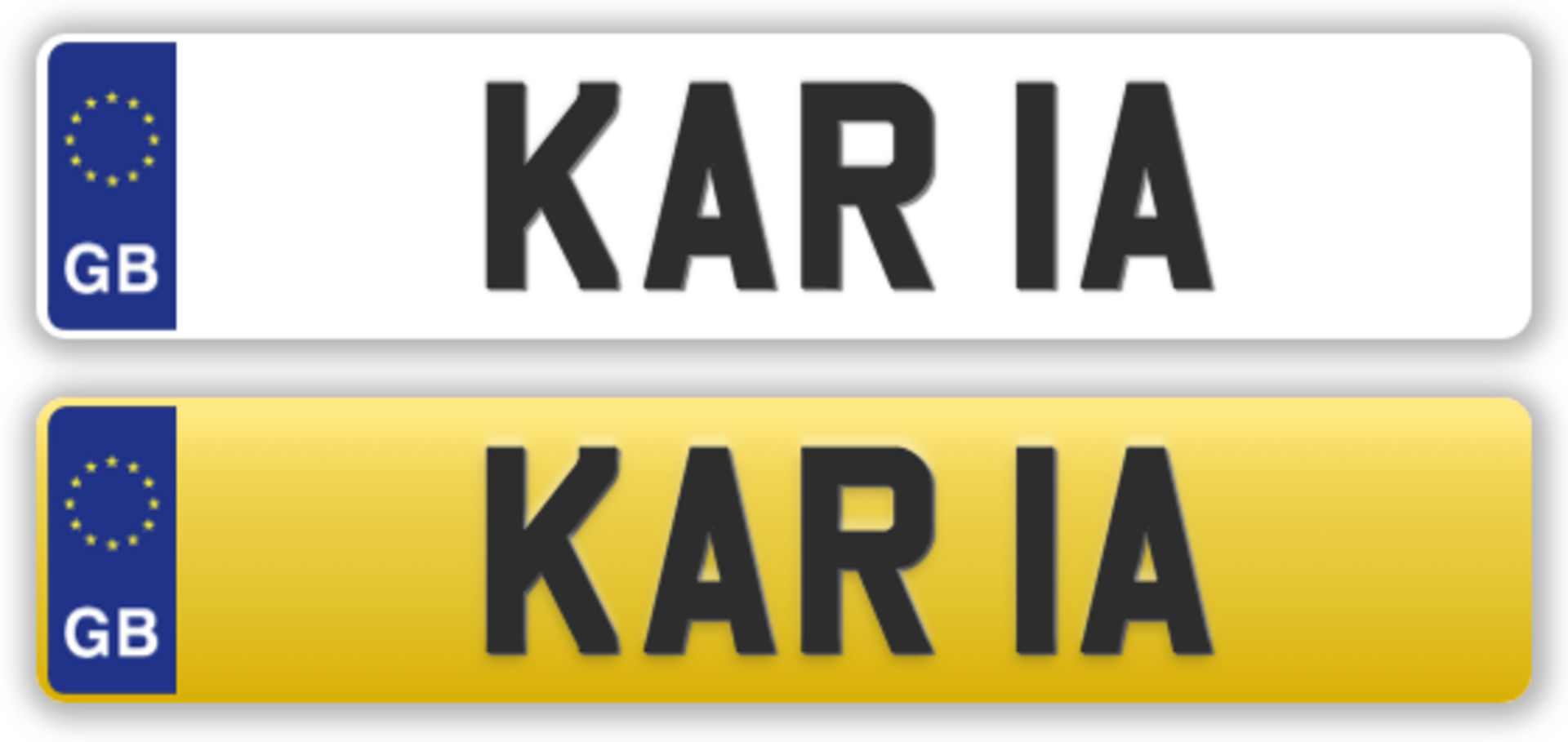 KAR 1A on DVLA retention, ready to transfer