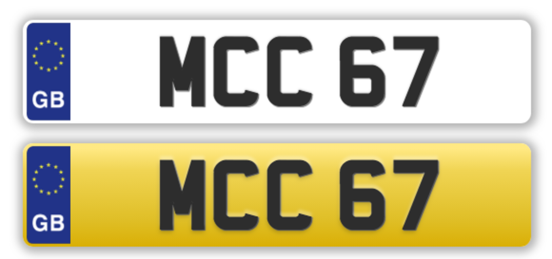 MCC 67 on DVLA retention, ready to transfer