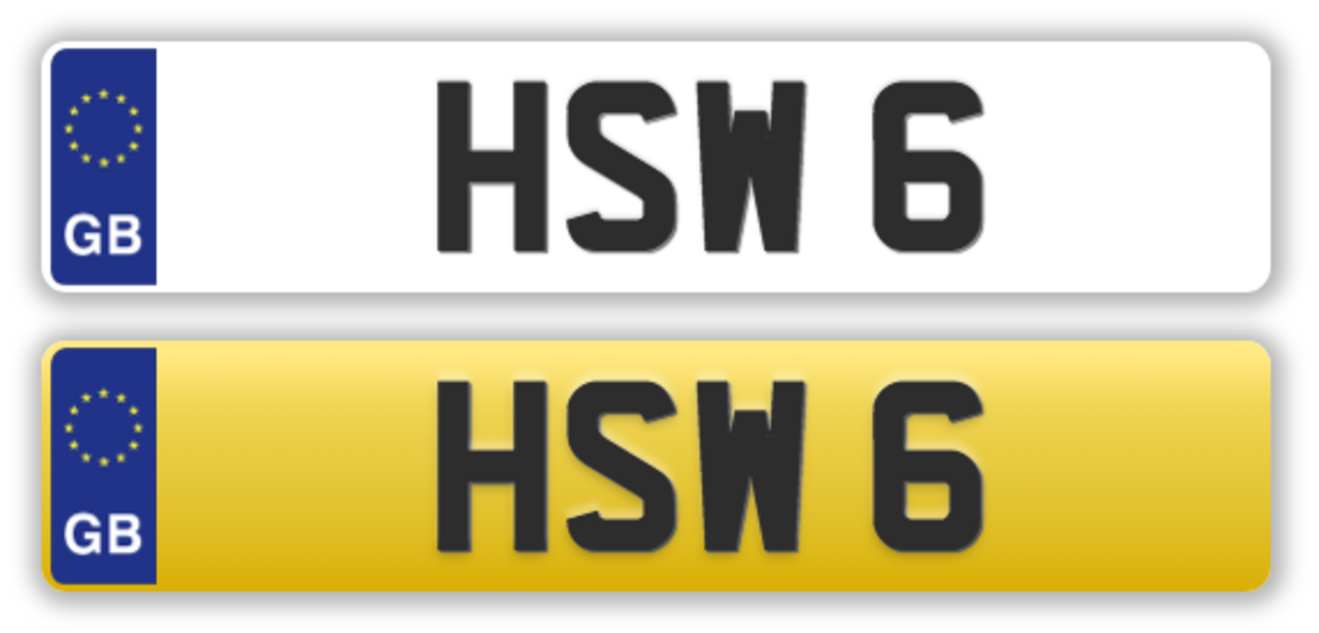 HSW 6 on DVLA retention, ready to transfer