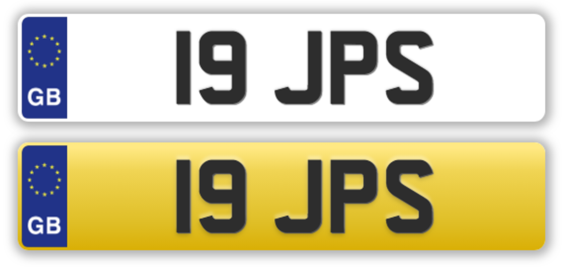 19 JPS on DVLA retention, ready to transfer