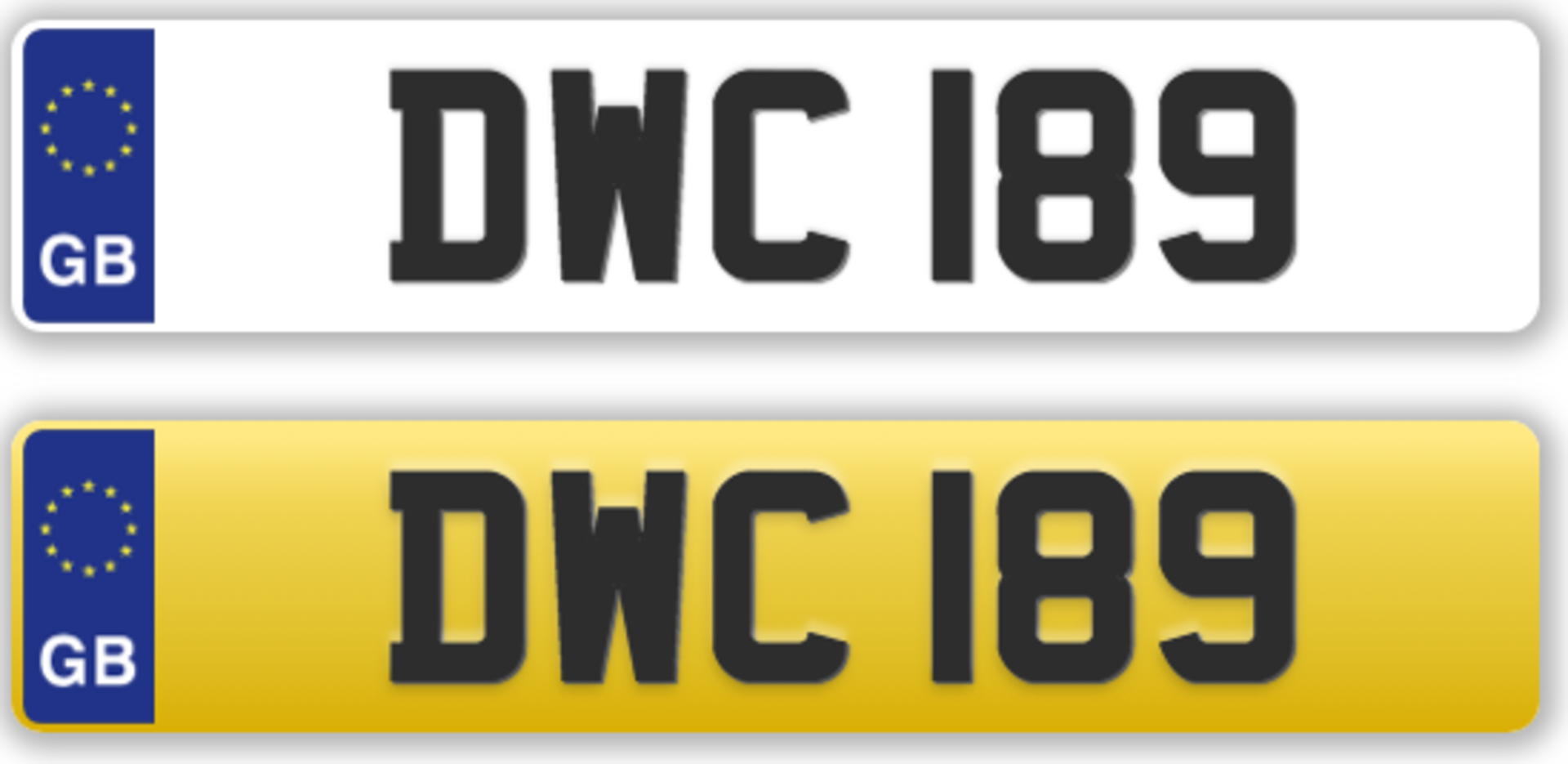 Cherished Plate: DWC 189