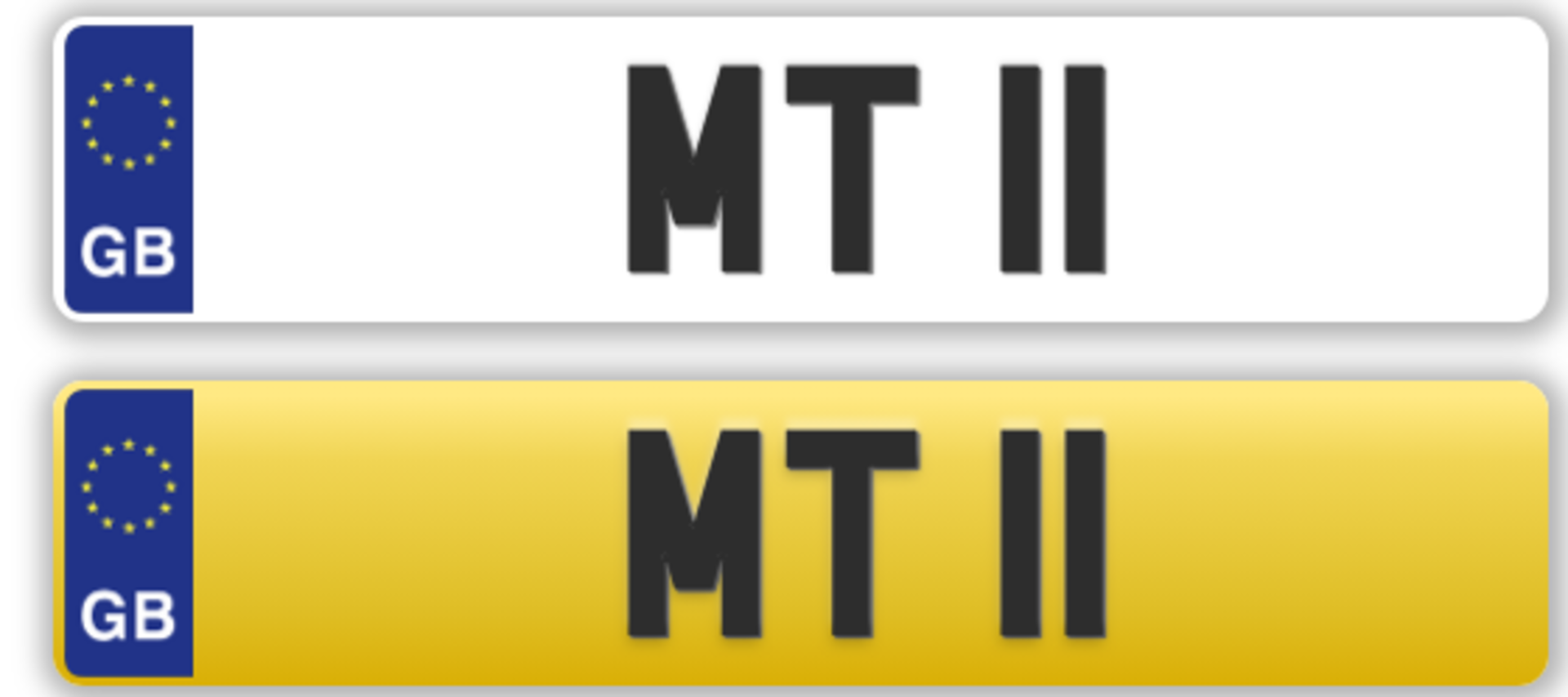 Cherished Plate: MT 11