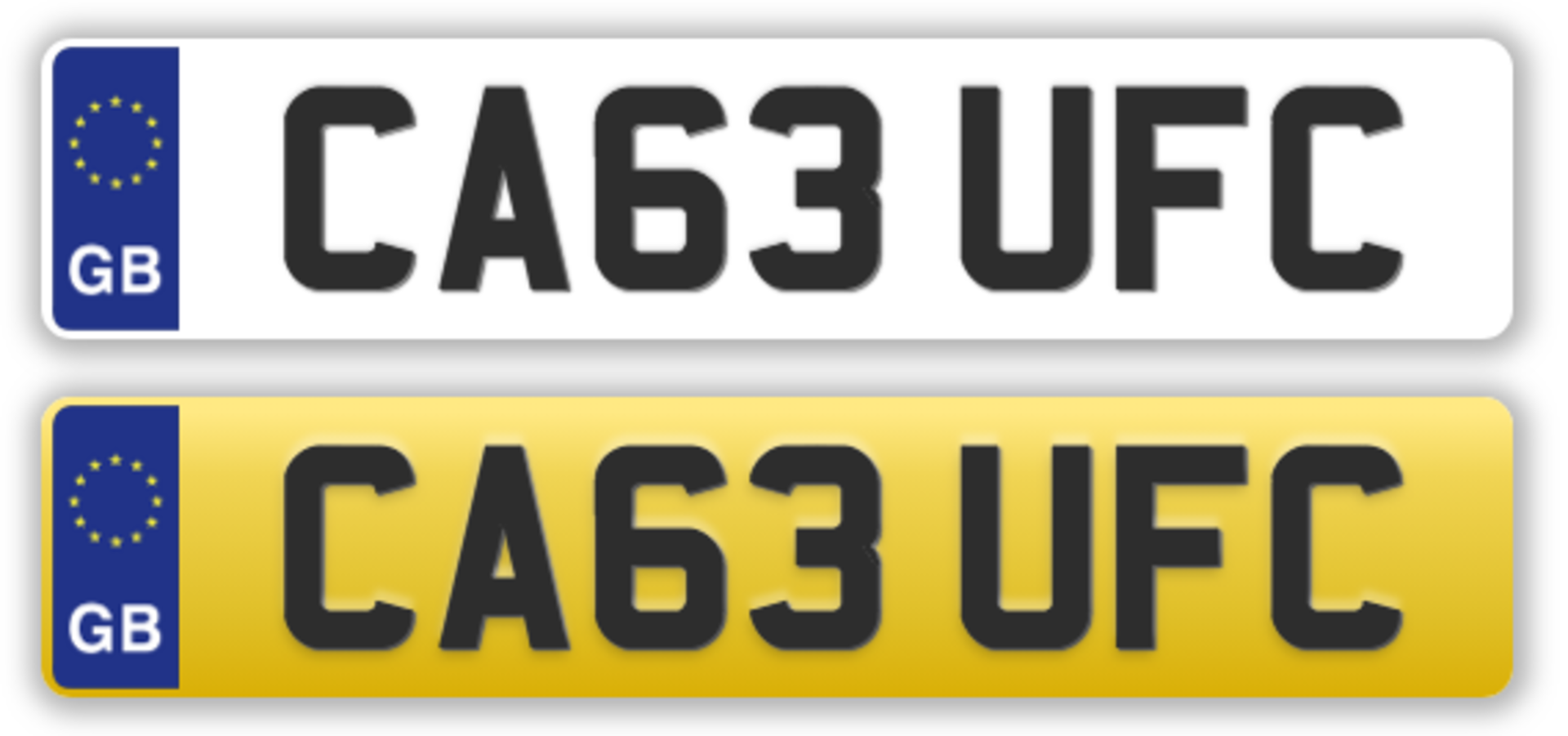 CA63 UFC on DVLA retention, ready to transfer CAGE UFC