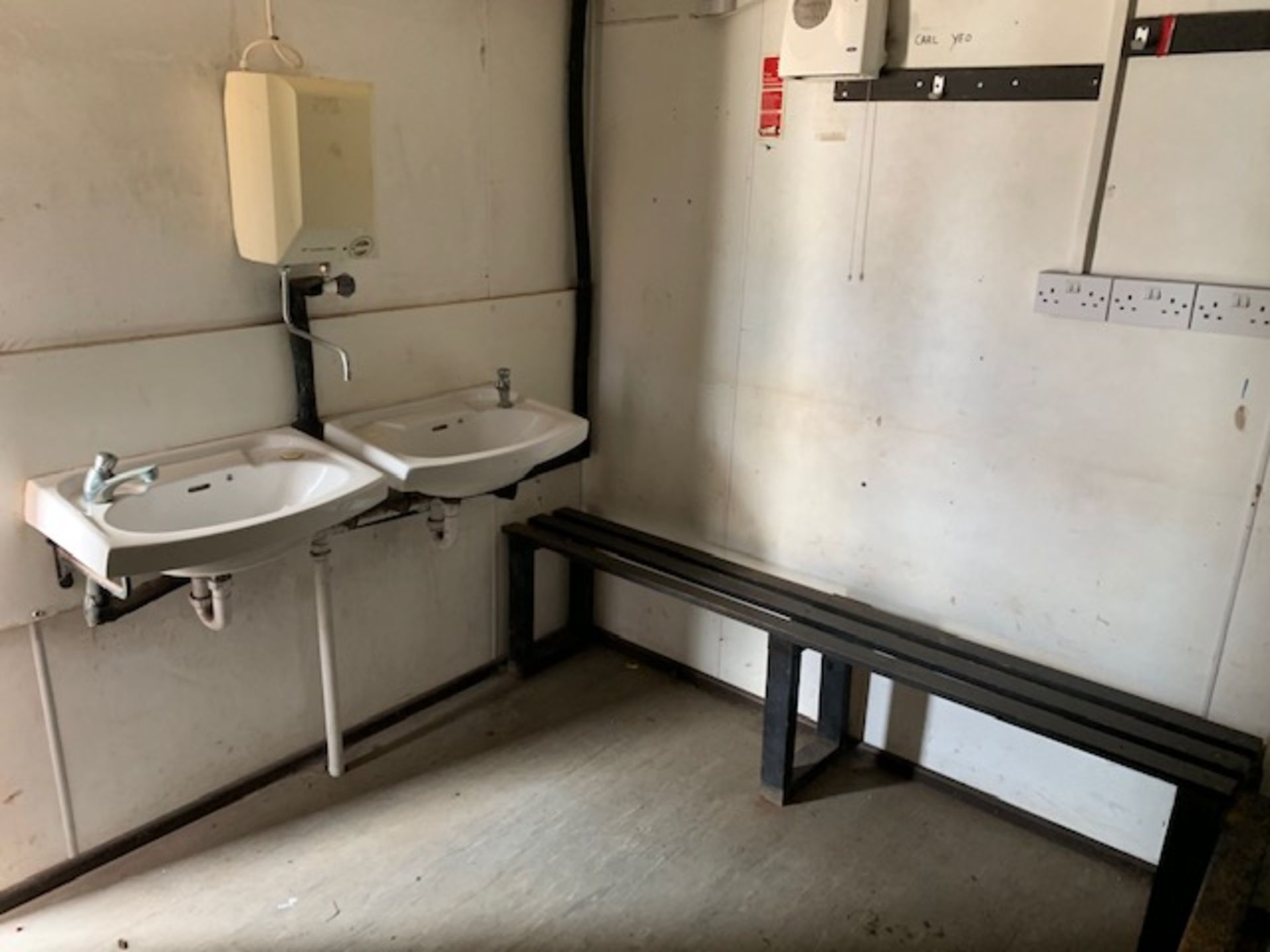 32' x 10' WC/Changing Block - Image 14 of 16