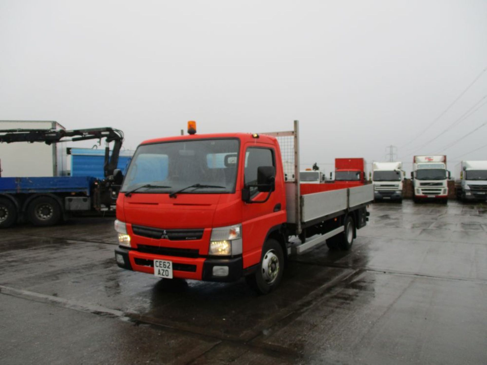 Mitsubishi Canter 7C15 38 - Image 2 of 6