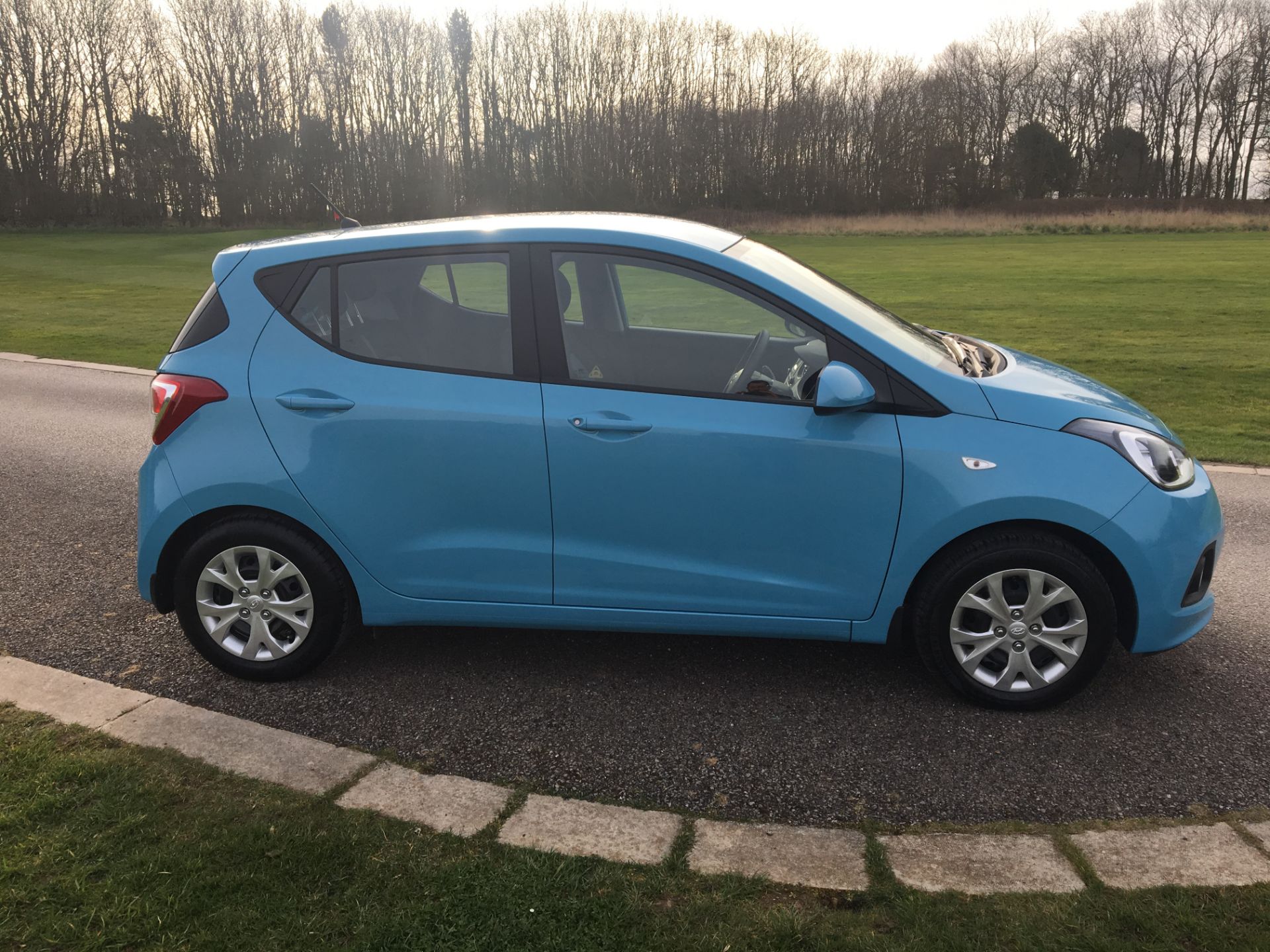 Hyundai I10 SE 1.2cc - Image 2 of 6