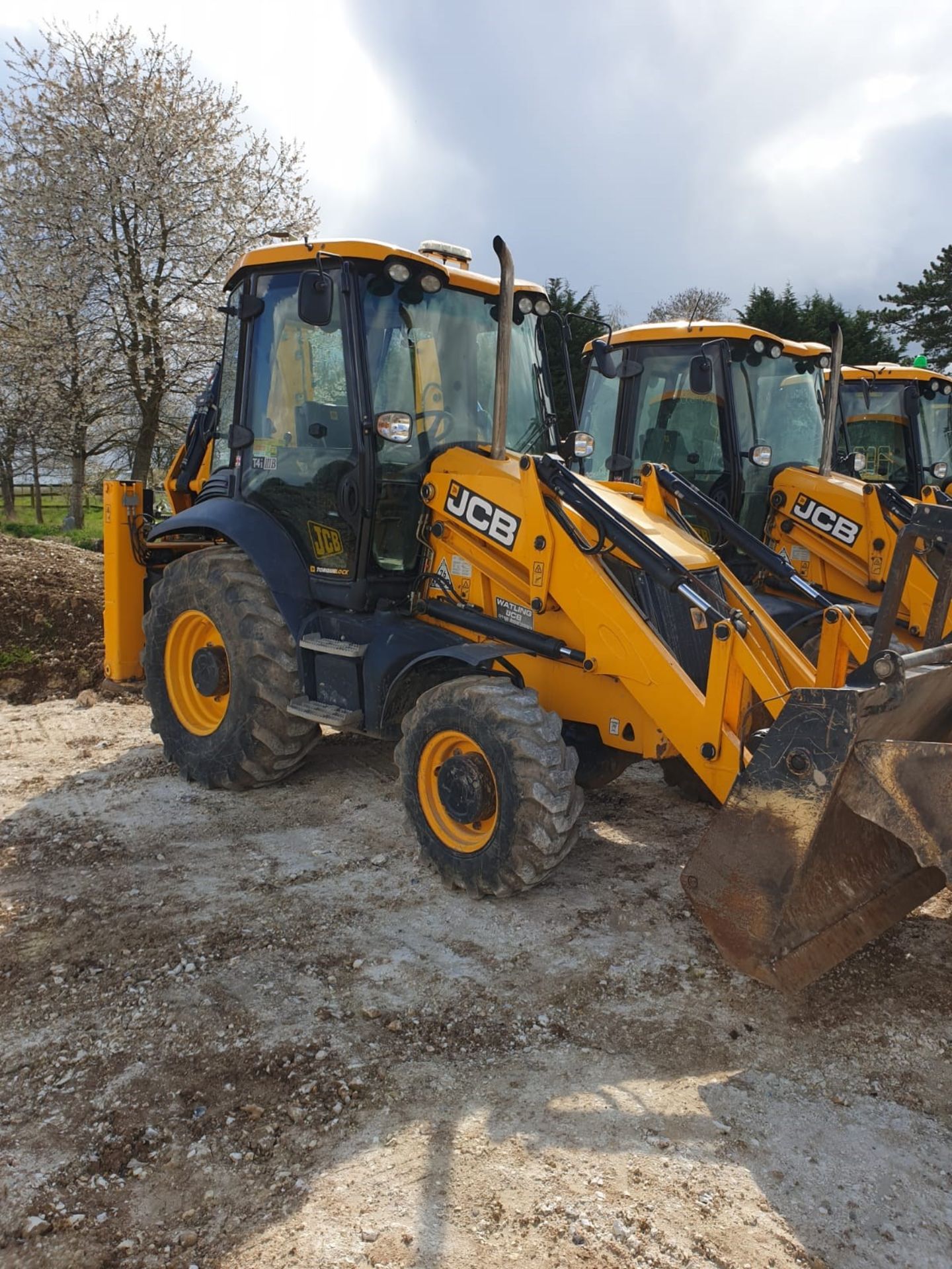 JCB L3CX Loader