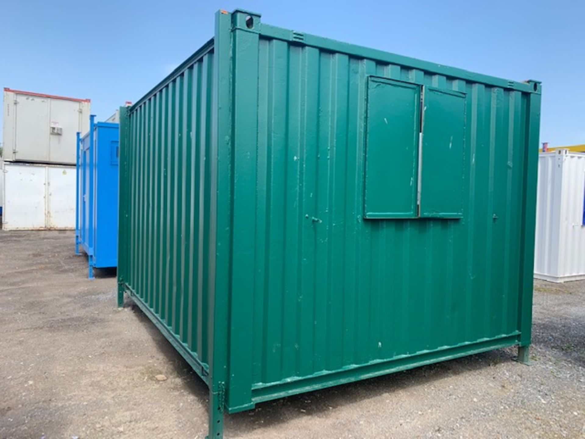 24' x 9' Container - Image 2 of 5