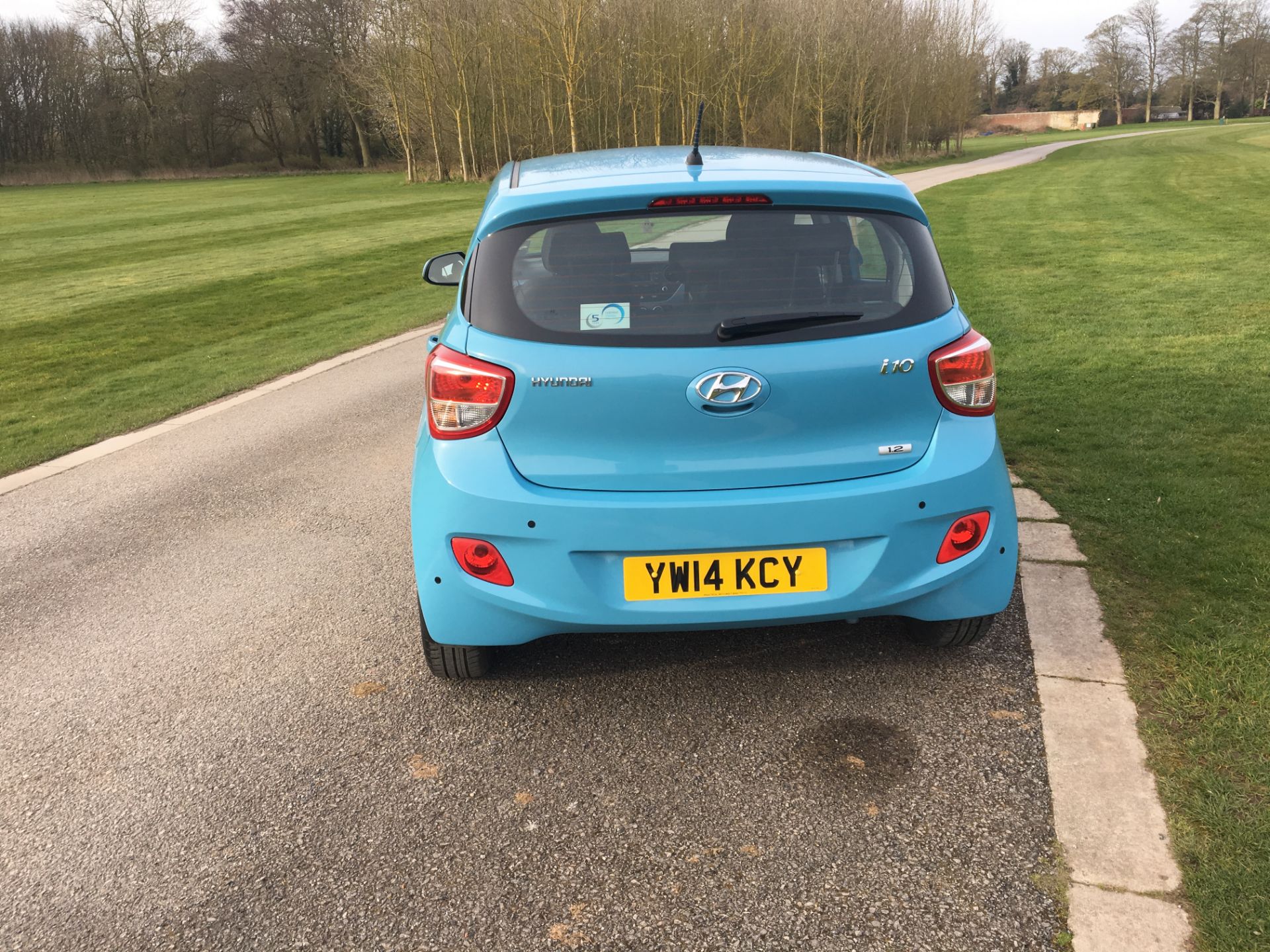 Hyundai I10 SE 1.2cc - Image 3 of 6