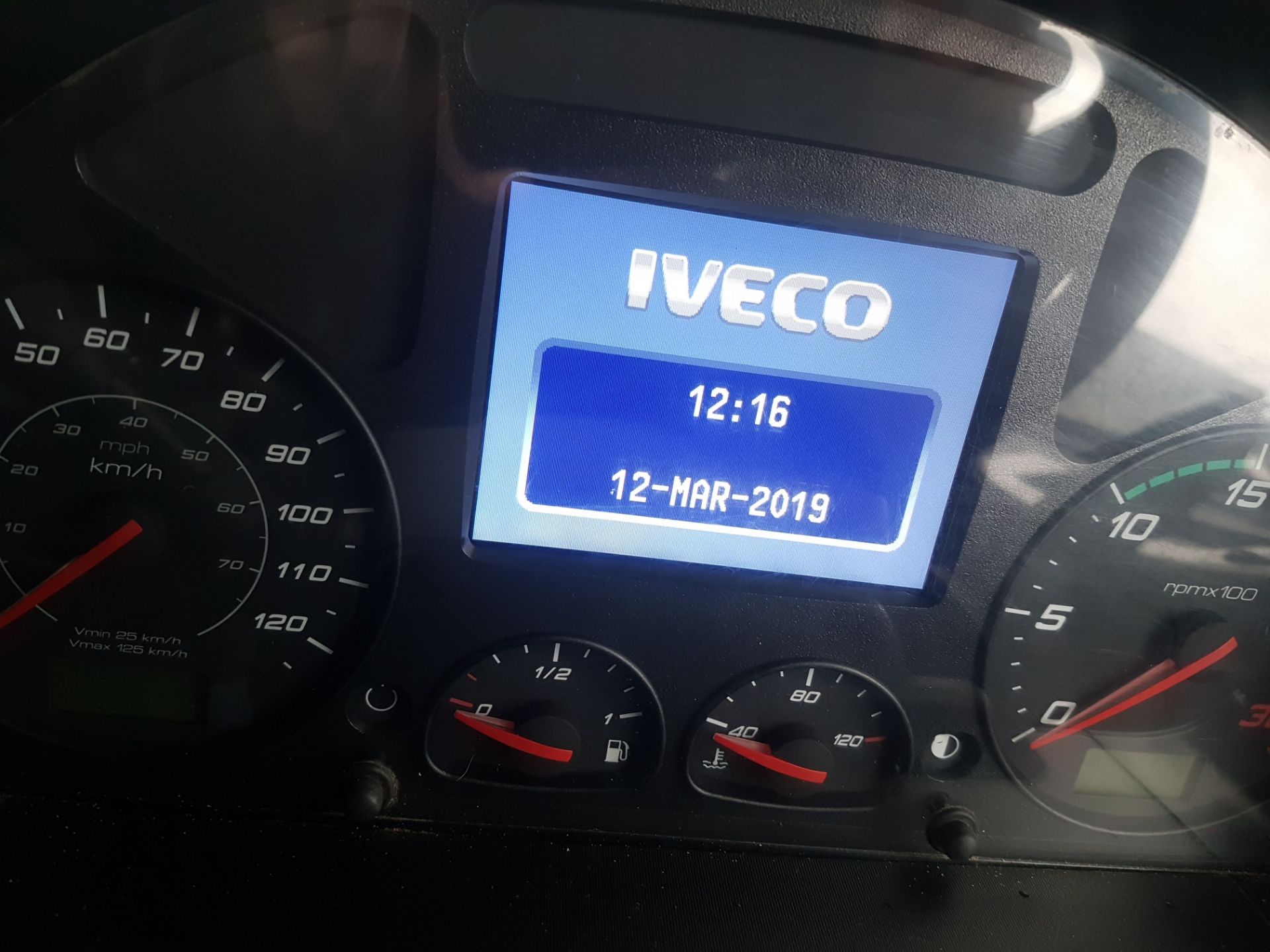 Iveco Stralis 6x2 Tractor Unit CW Tipper Gear - Image 10 of 19