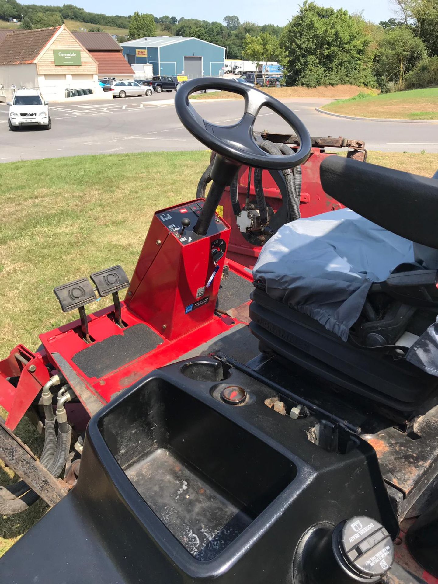 Toro Ground Master 4500D Ruff Cutter - Image 12 of 24