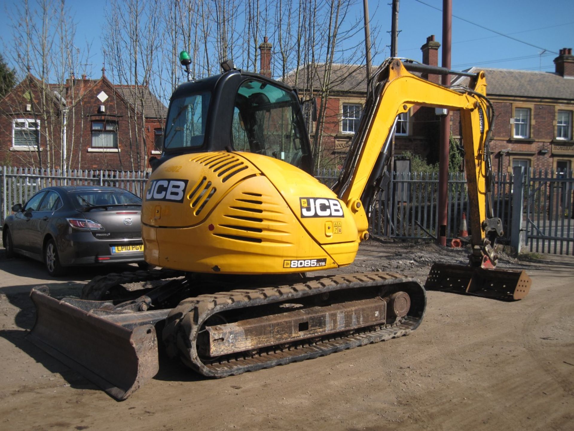 JCB 8085ZTS Excavator - Image 2 of 2