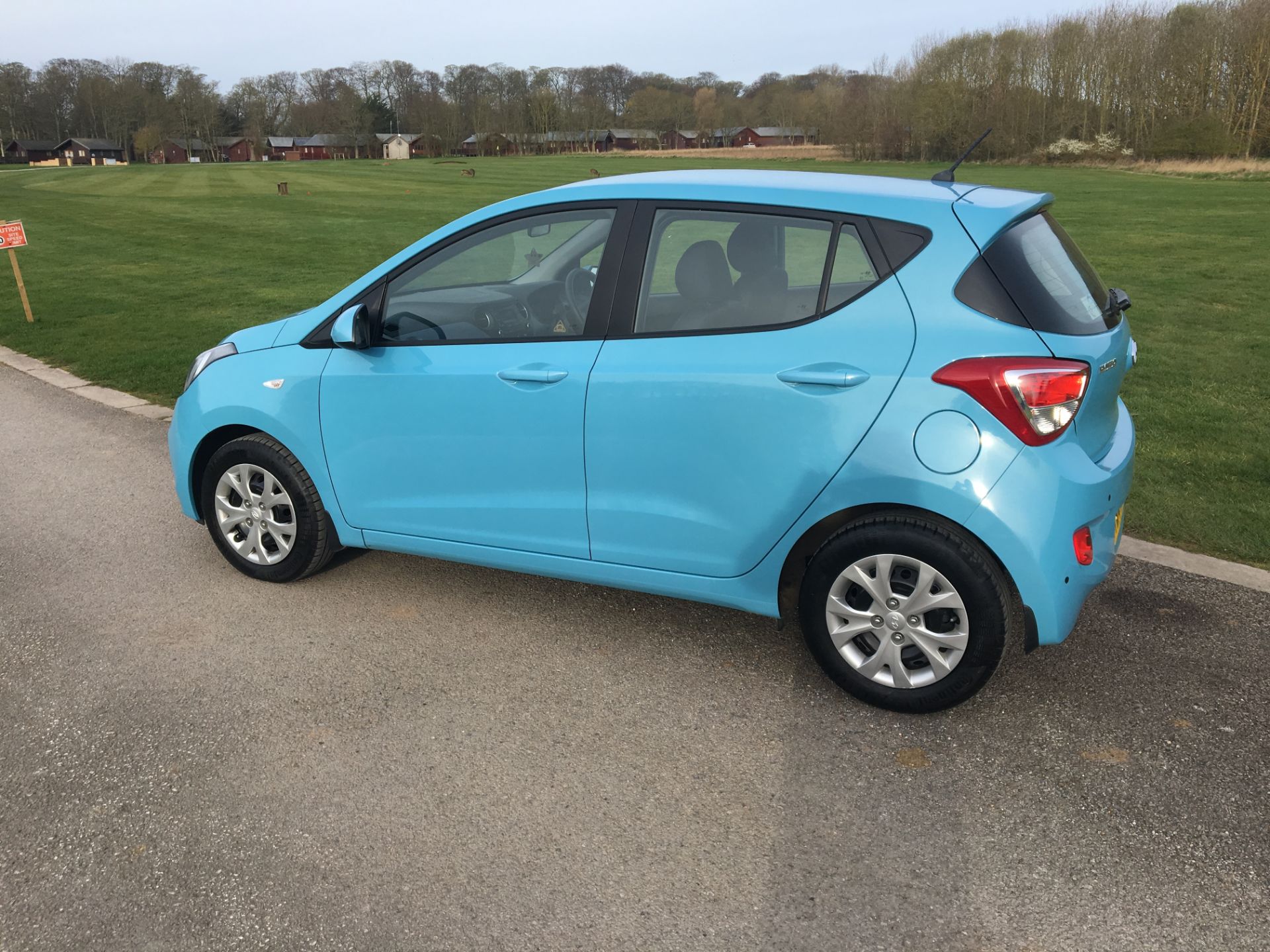 Hyundai I10 SE 1.2cc - Image 4 of 6