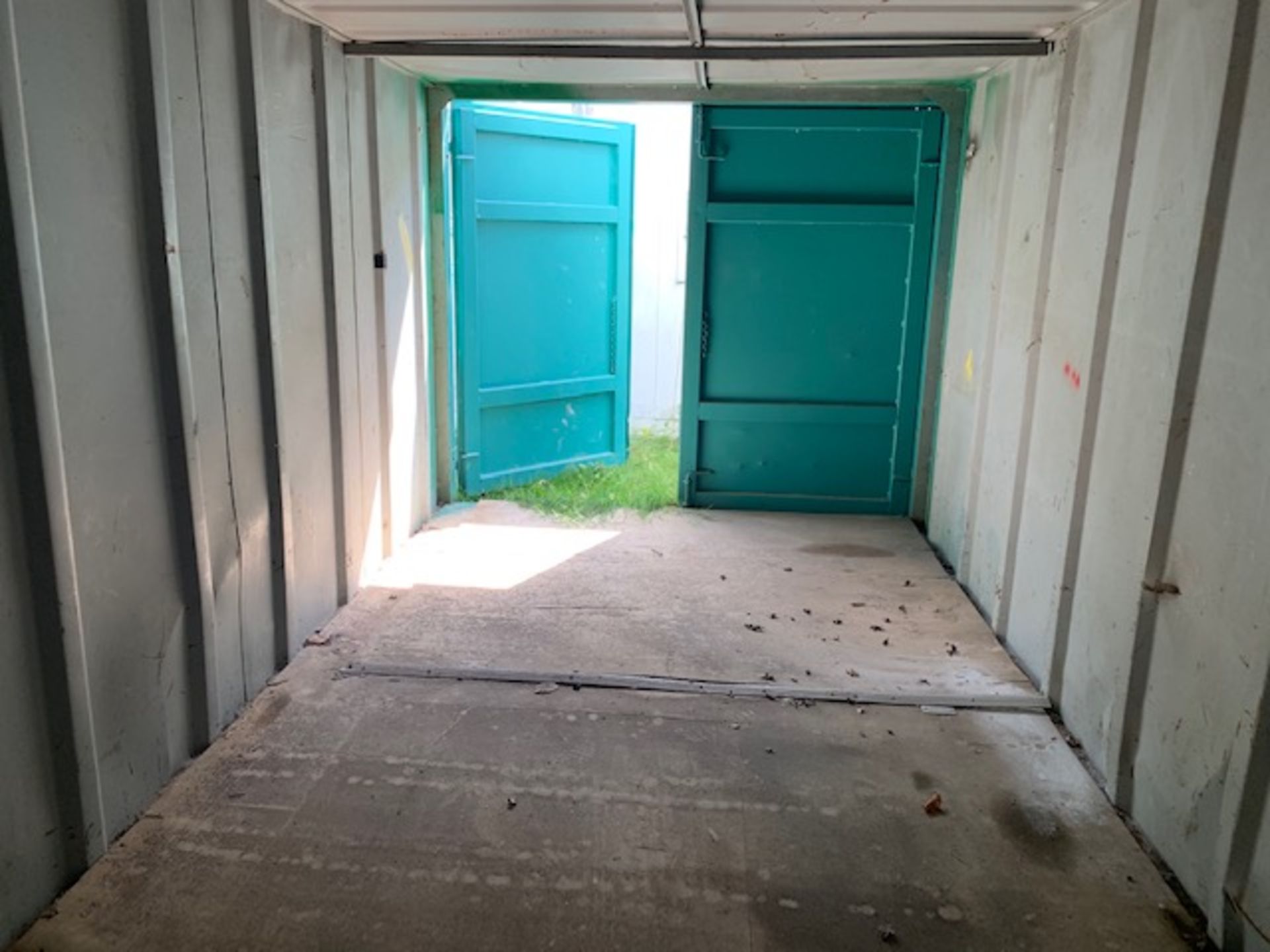 21' x 9' Container - Image 5 of 5