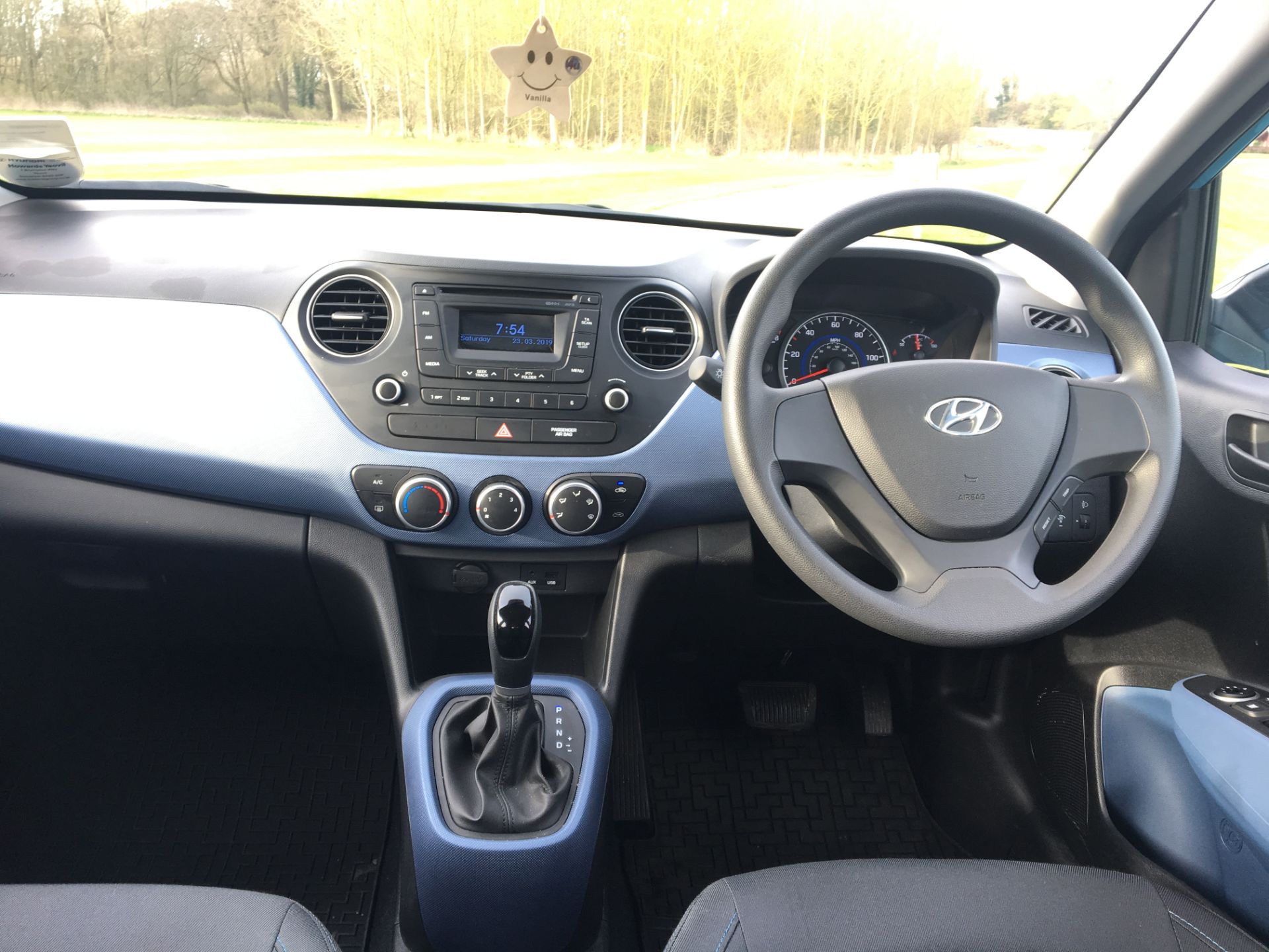 Hyundai I10 SE 1.2cc - Image 5 of 6