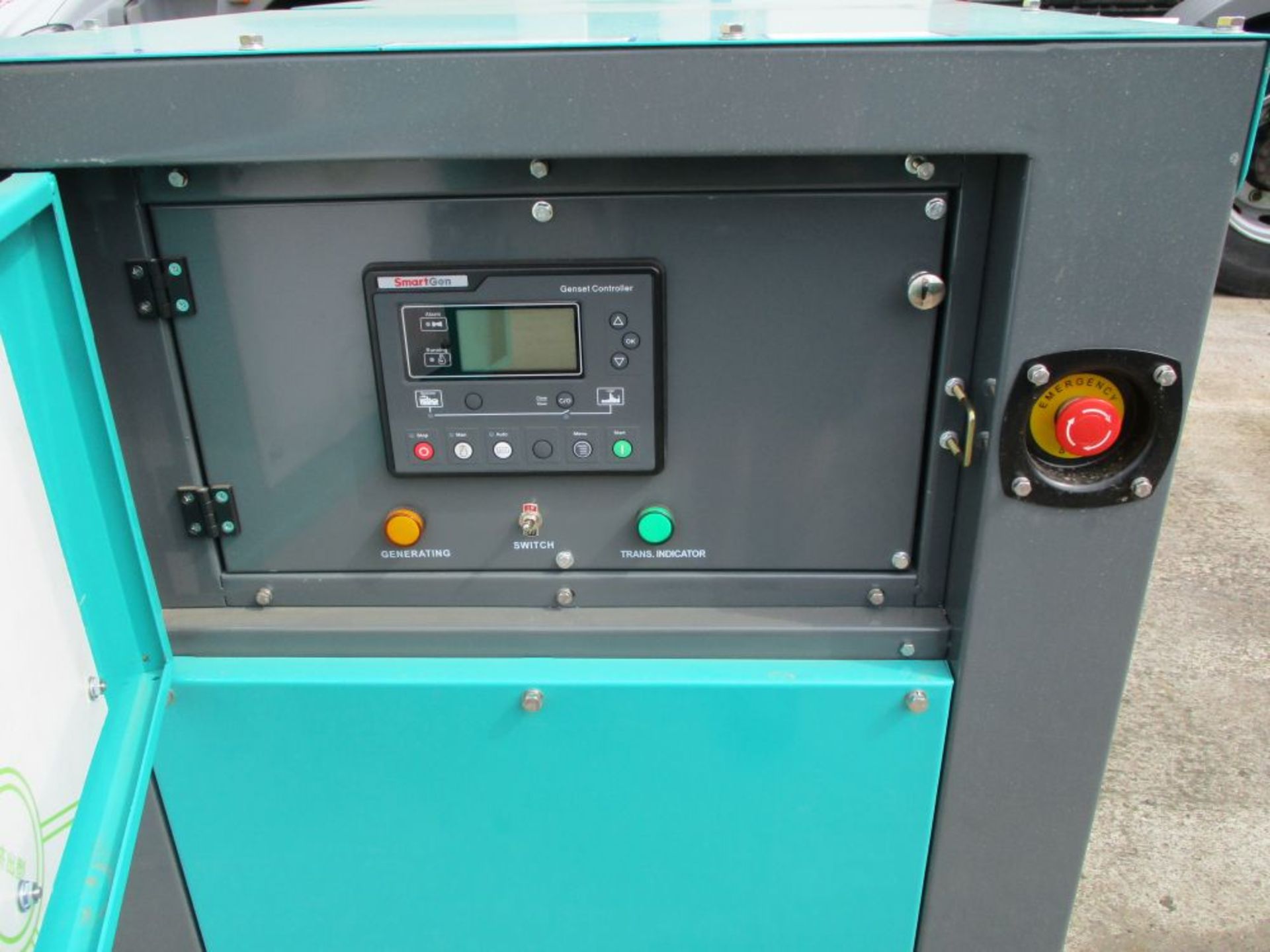 50KVA Ashita Generator - Image 5 of 9