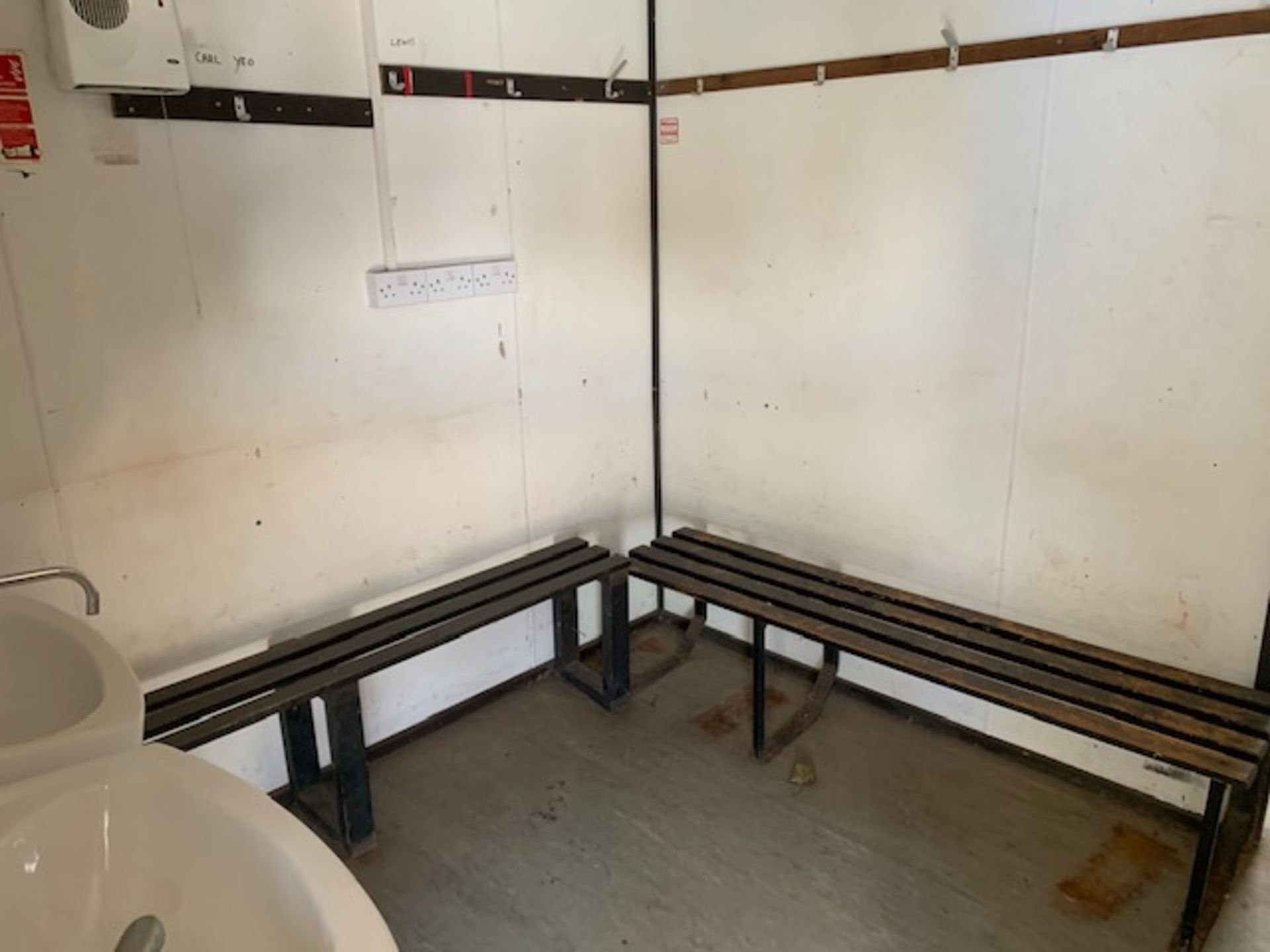 32' x 10' WC/Changing Block - Image 13 of 16