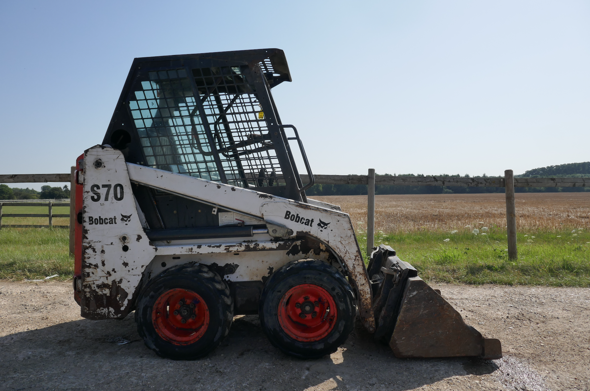 Bobcat S70 - Image 2 of 9