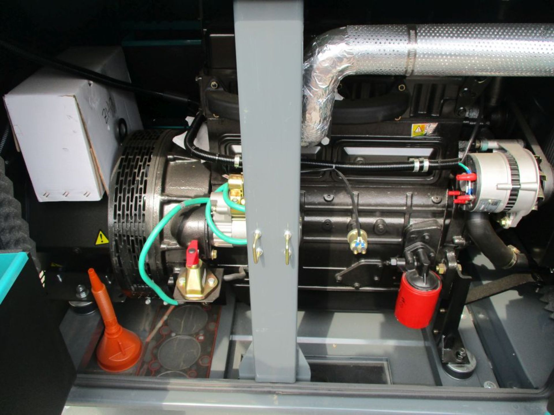 50KVA Ashita Generator 2019 - Image 9 of 9