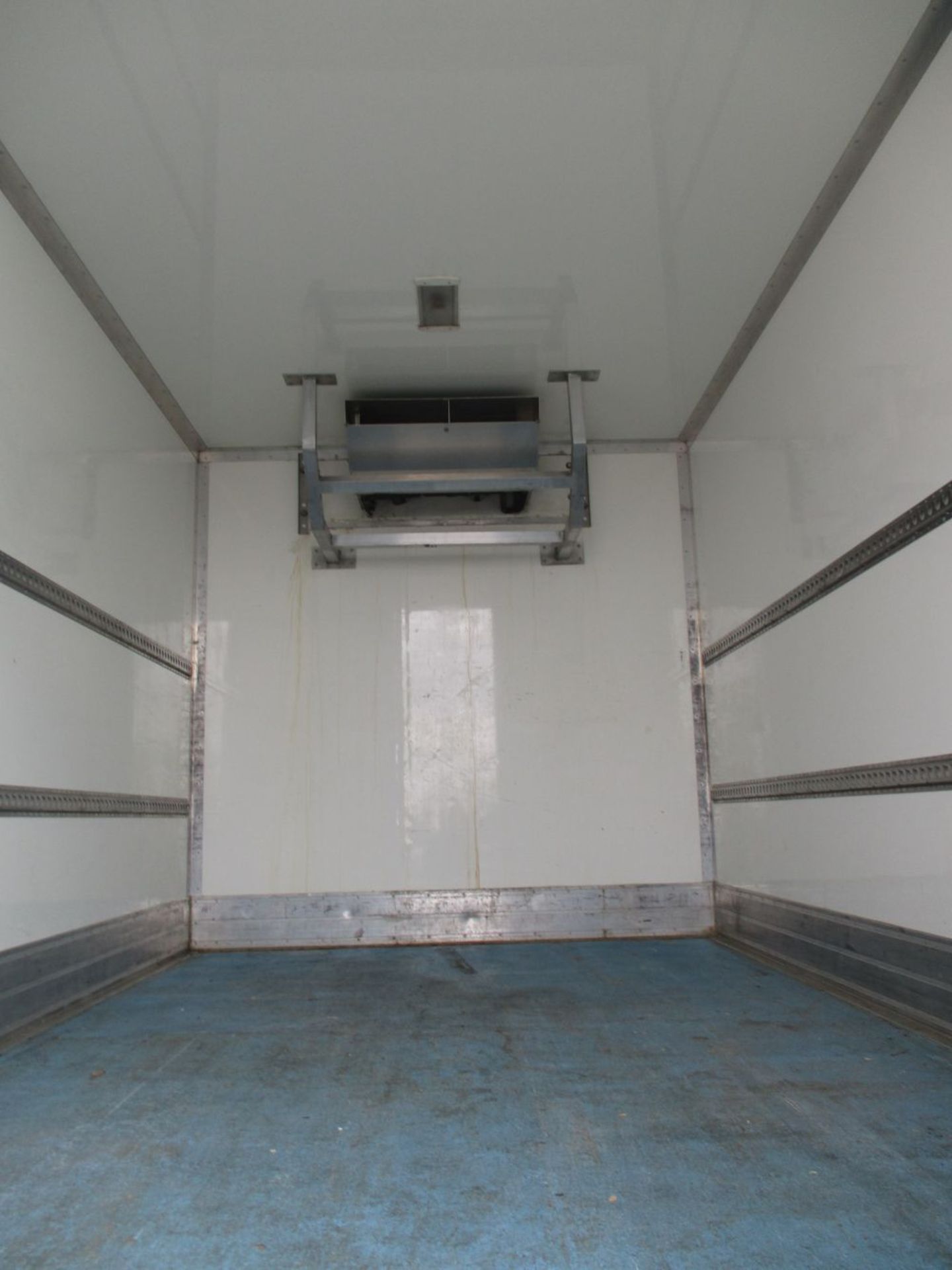 DAF LF45 14ft Fridge Box Triple Back Door - Image 5 of 7