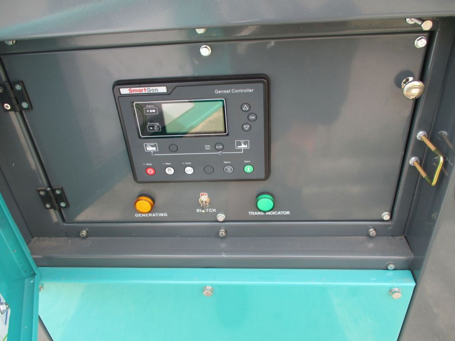 70KVA Ashita Generator 2019 - Image 5 of 9