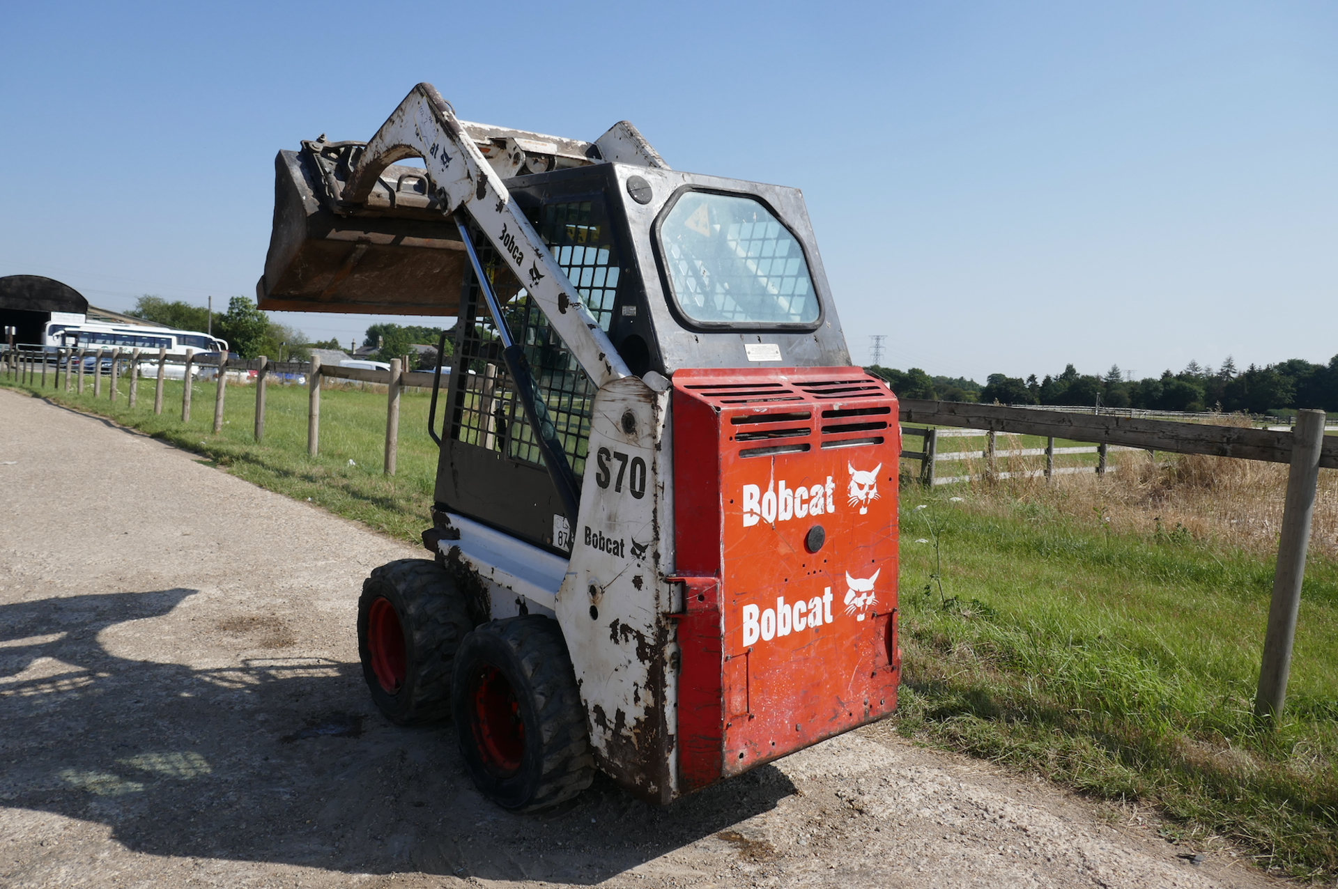 Bobcat S70 - Image 4 of 9