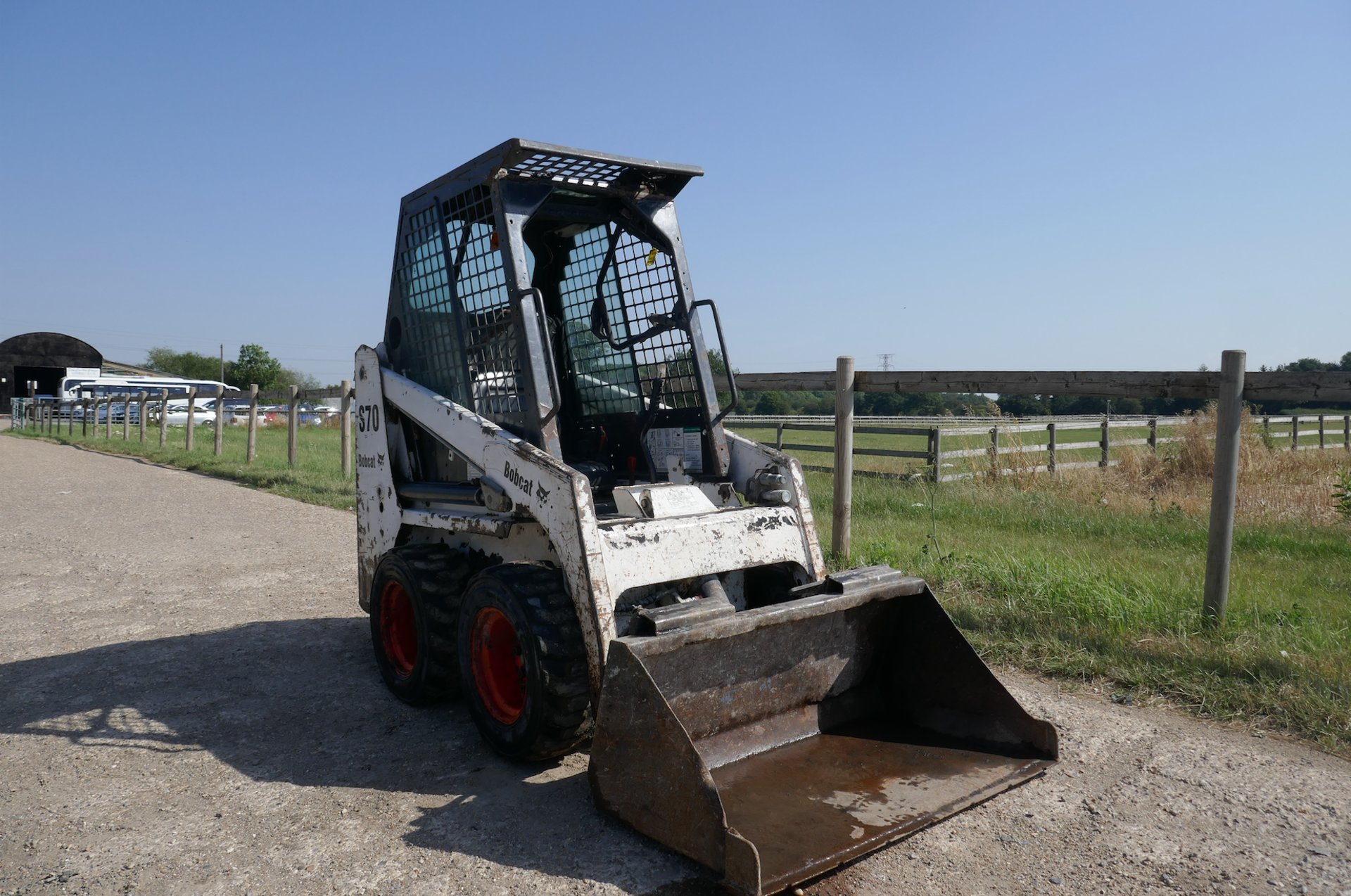 Bobcat S70