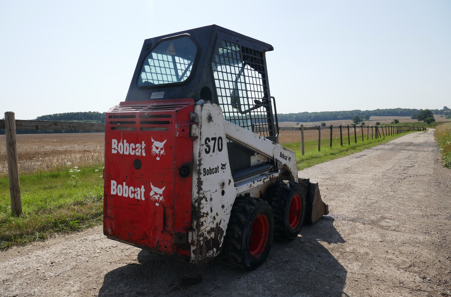 Bobcat S70 - Image 6 of 9