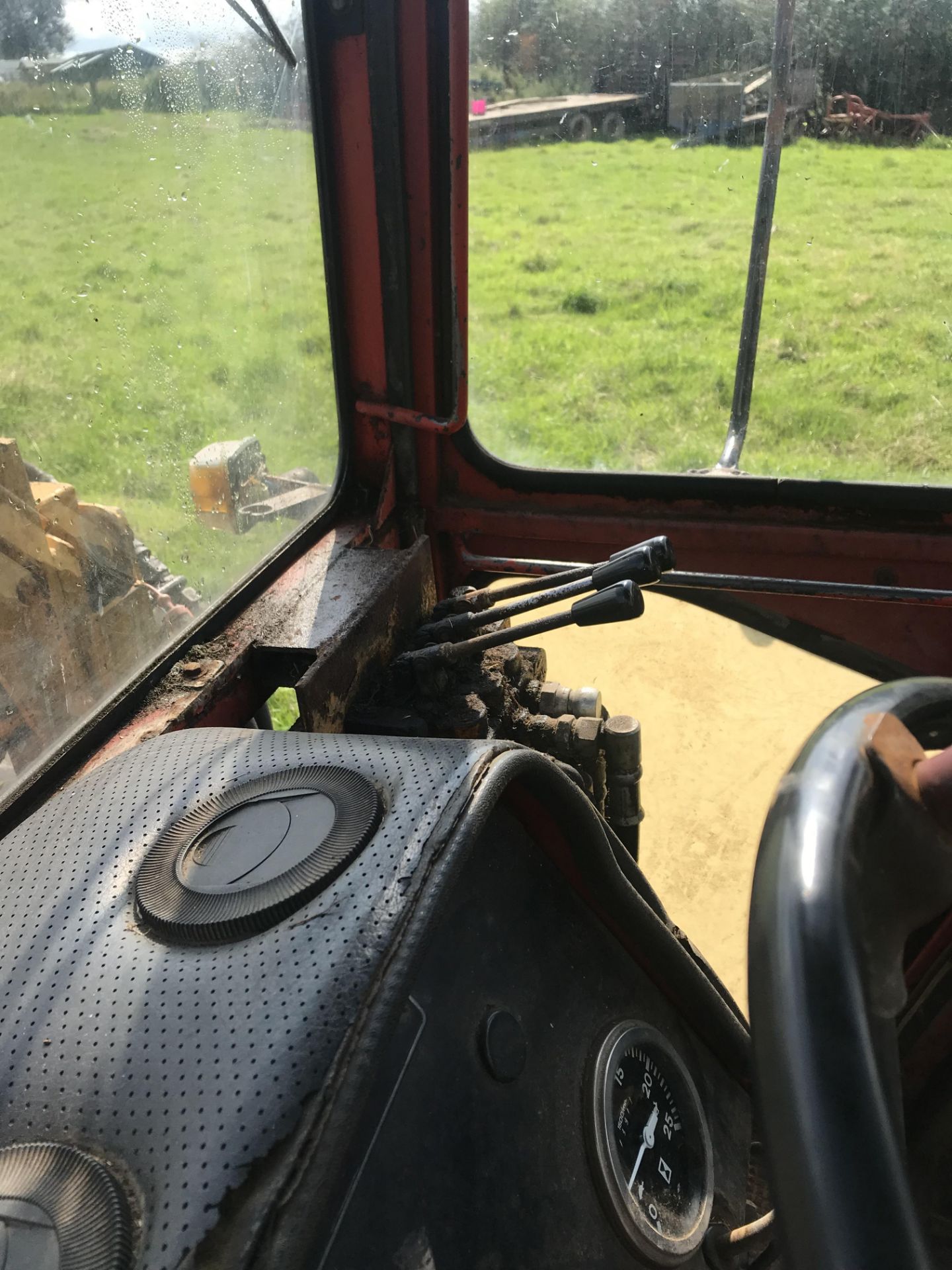 1986 Massey Ferguson 298 4wd Tractor with Loader - Image 7 of 8