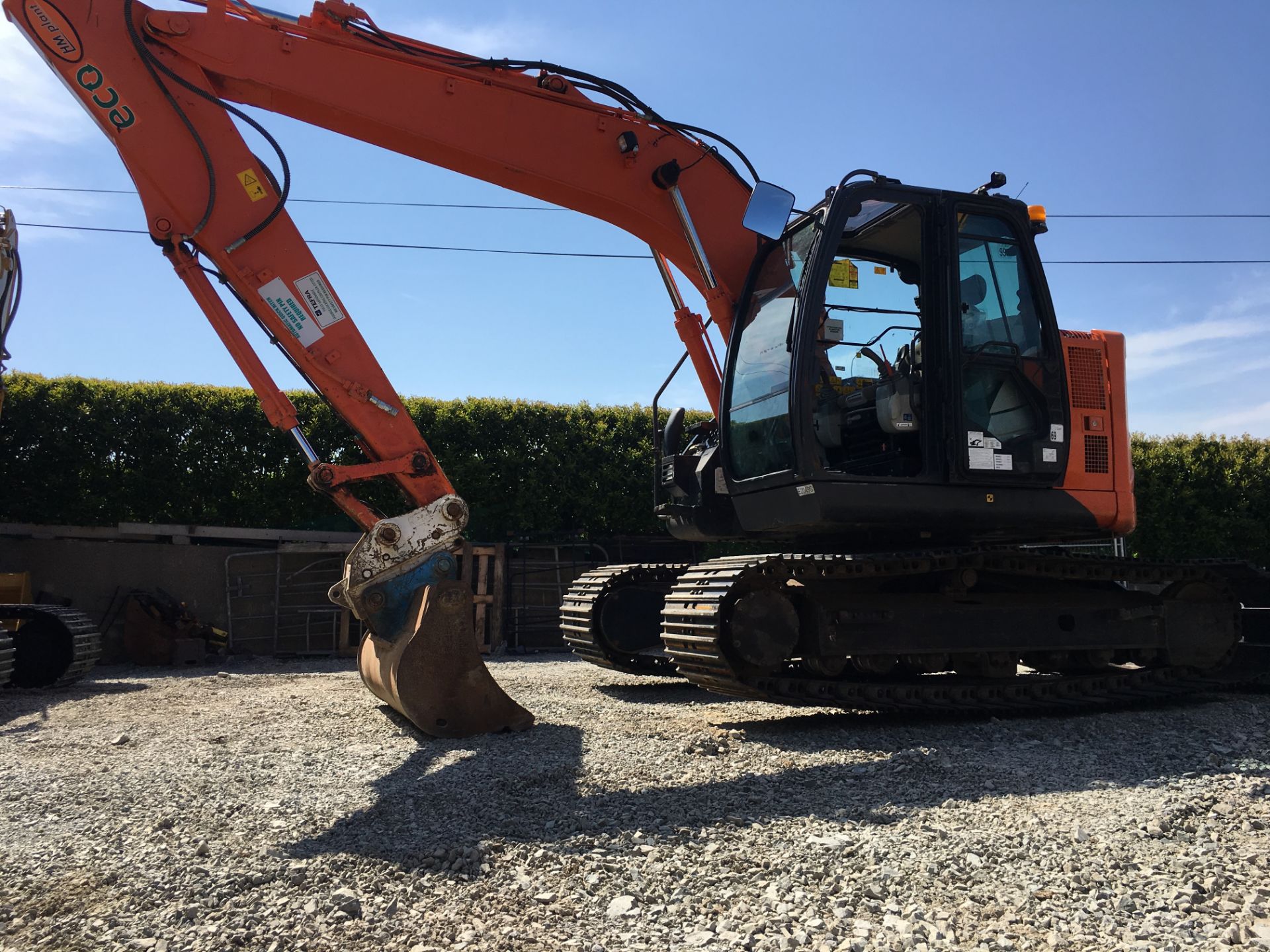 Hitachi zaxis 135-5 - Image 30 of 33