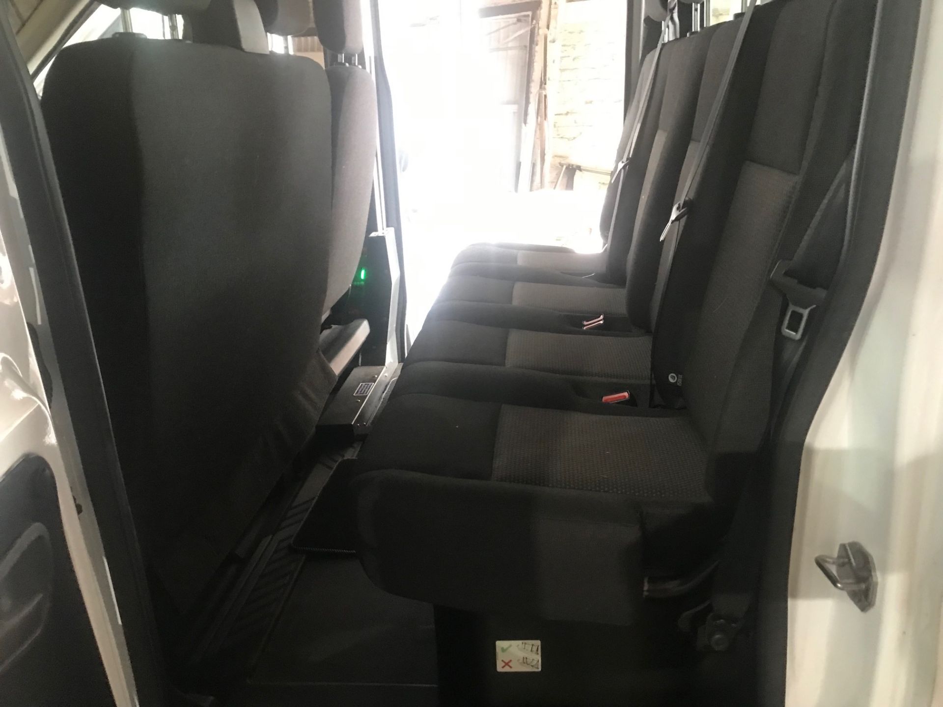Ford Transit Double Cab - only 4000 miles - Image 2 of 11