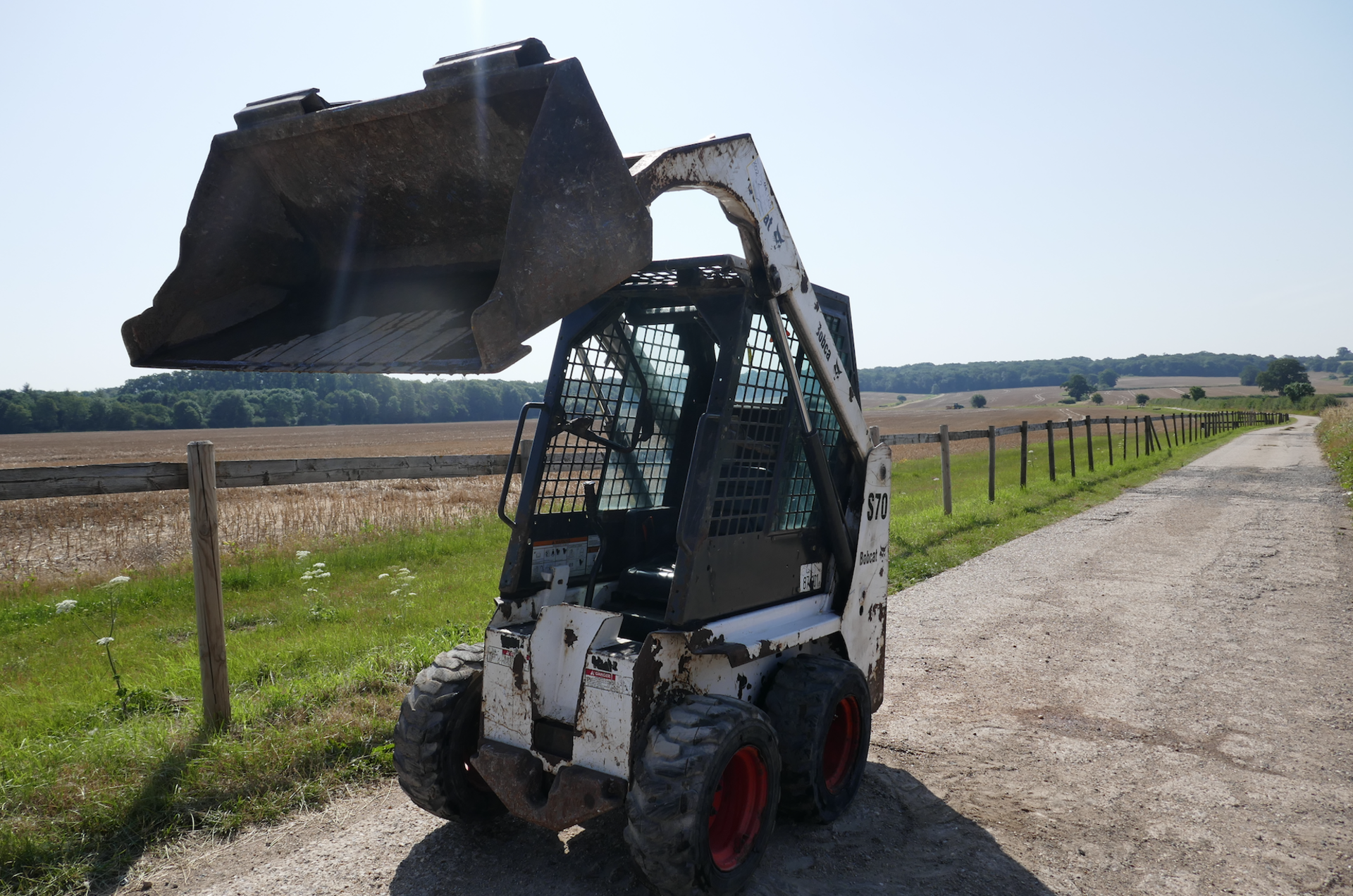 Bobcat S70 - Image 5 of 9